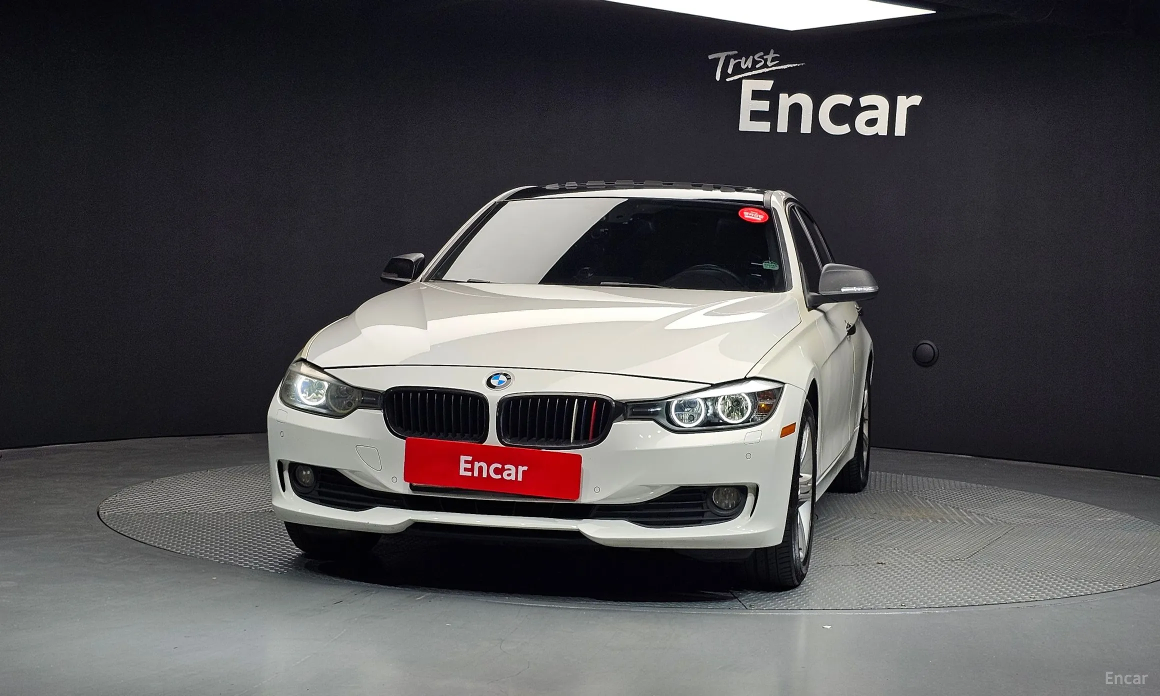 BMW 3 Series (F30) превью 2