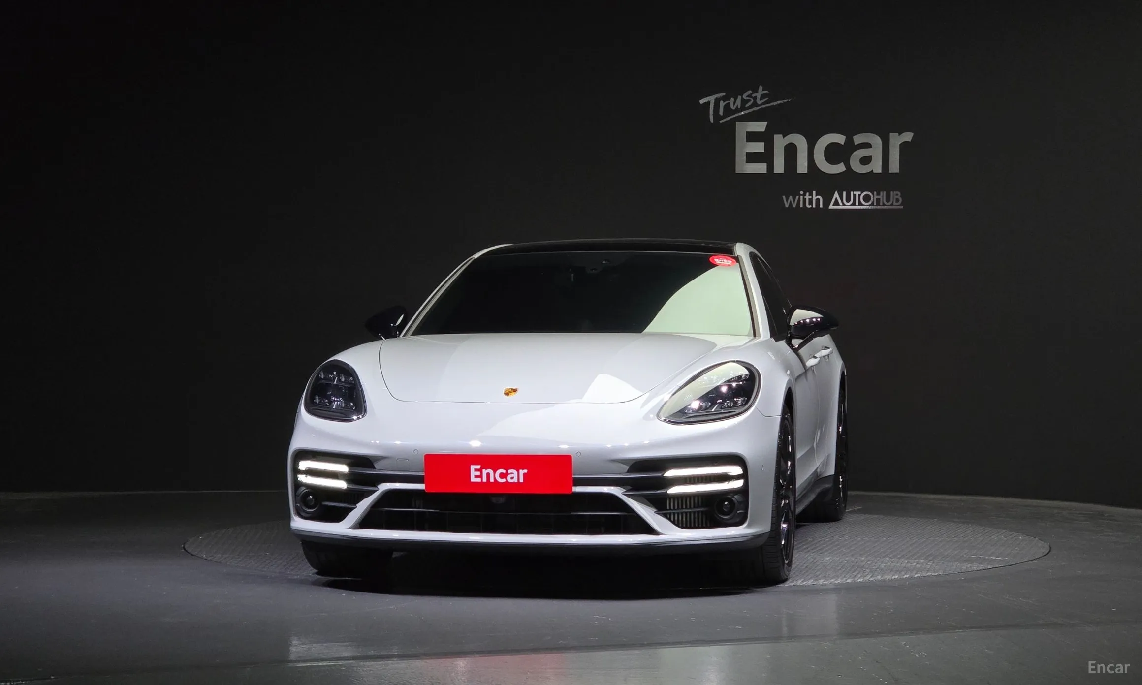 Porsche Panamera (971)