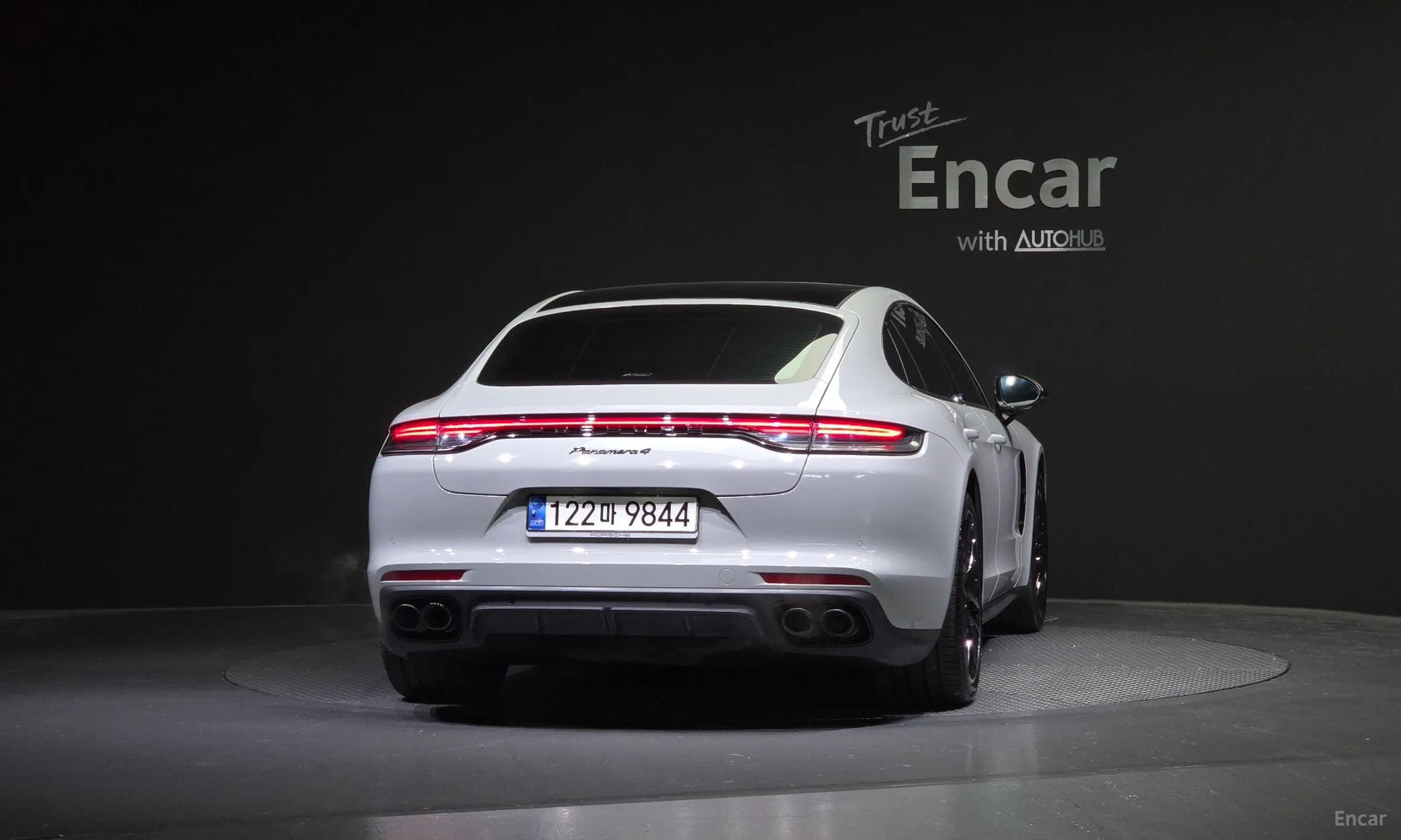 Porsche Panamera (971) превью 3