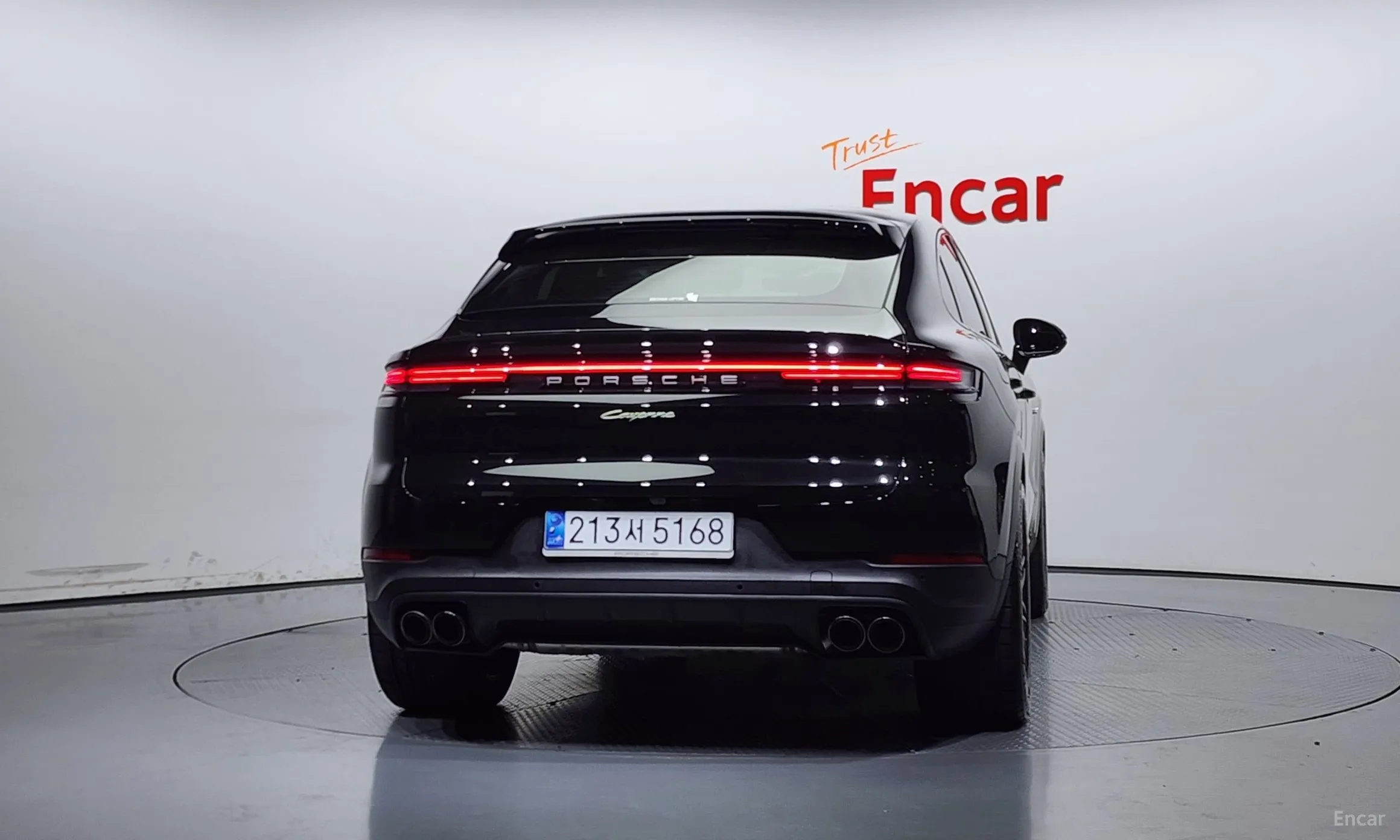 Porsche Cayenne (PO536) превью 3