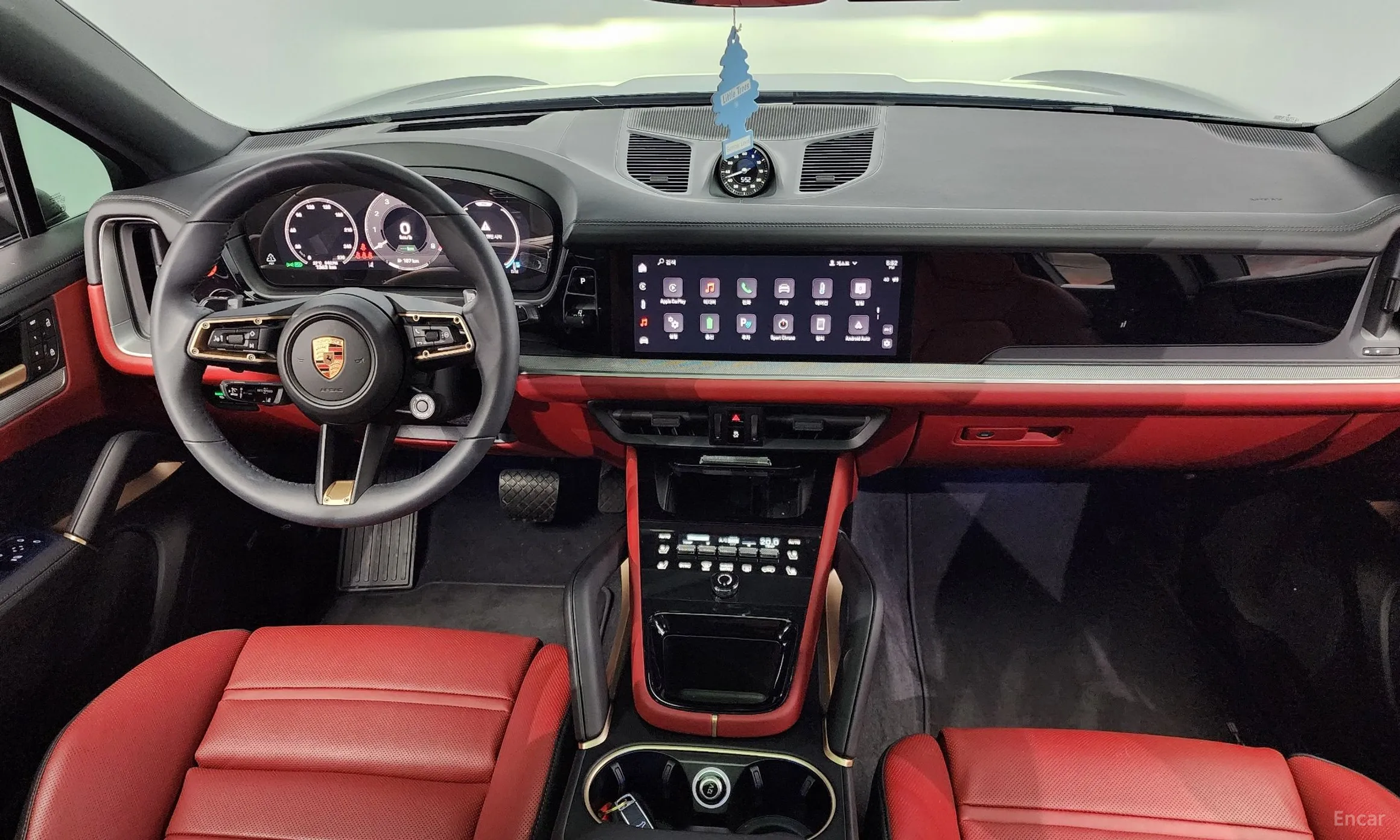 Porsche Cayenne (PO536) превью 4