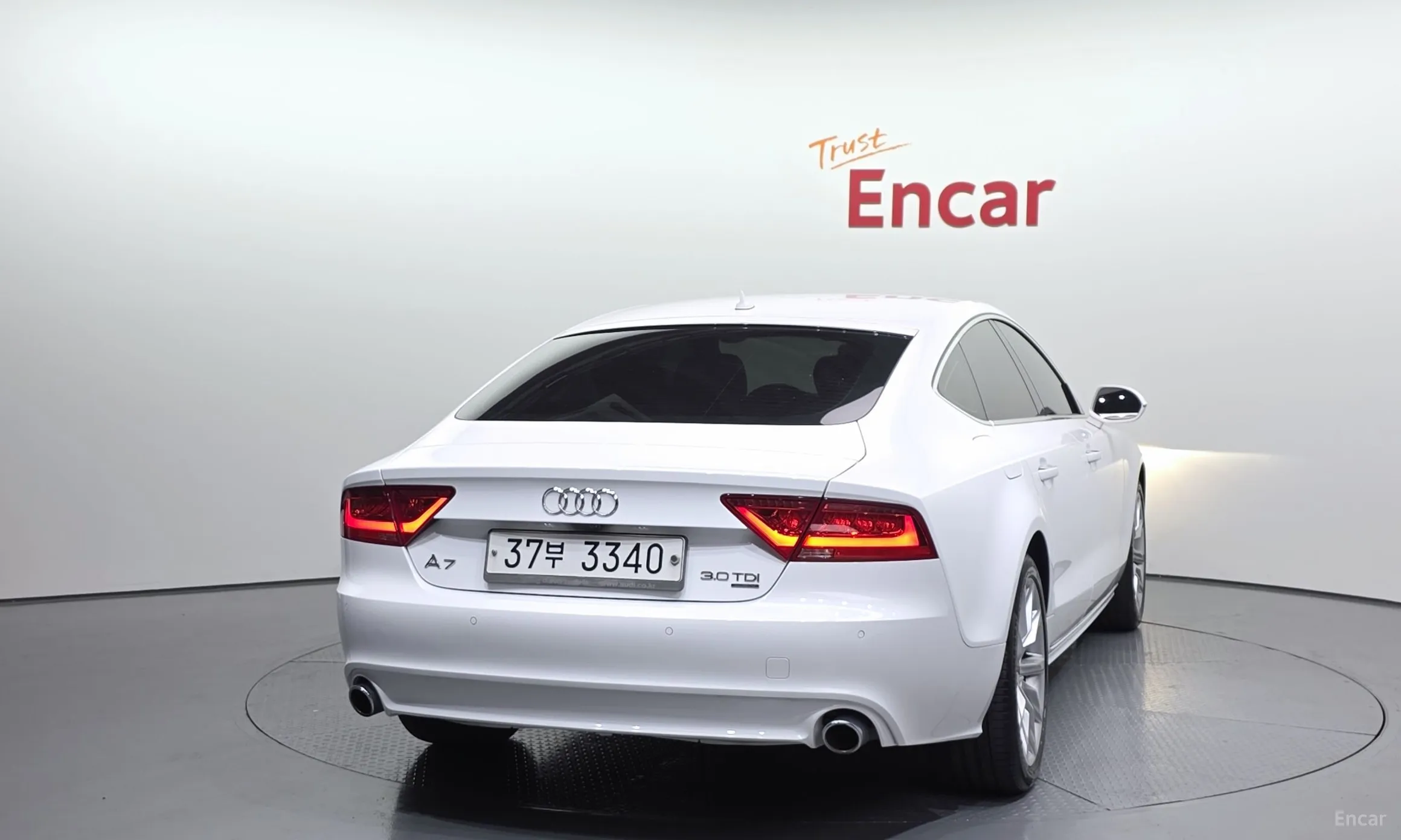 Audi A7 превью 3