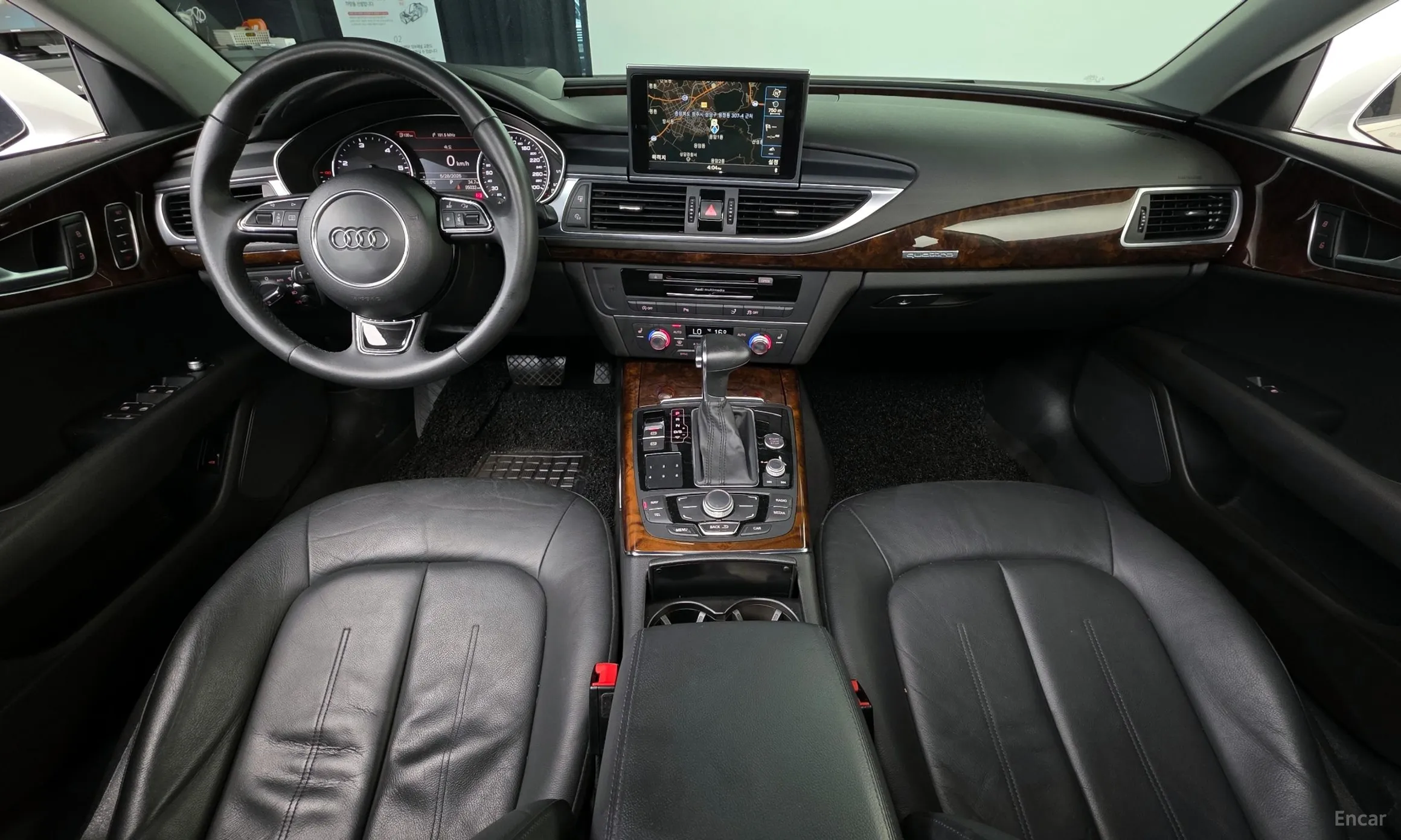 Audi A7 превью 4