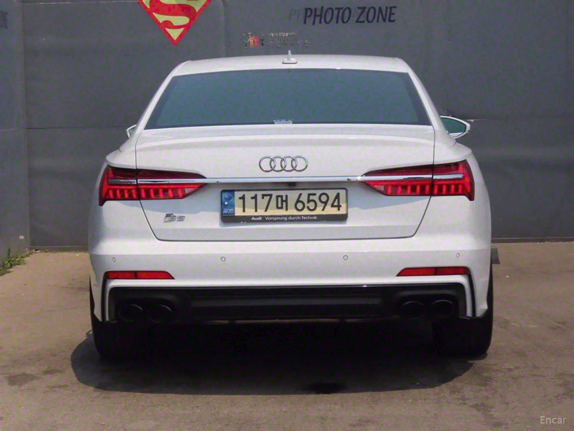 Audi A6 (C8) превью 2