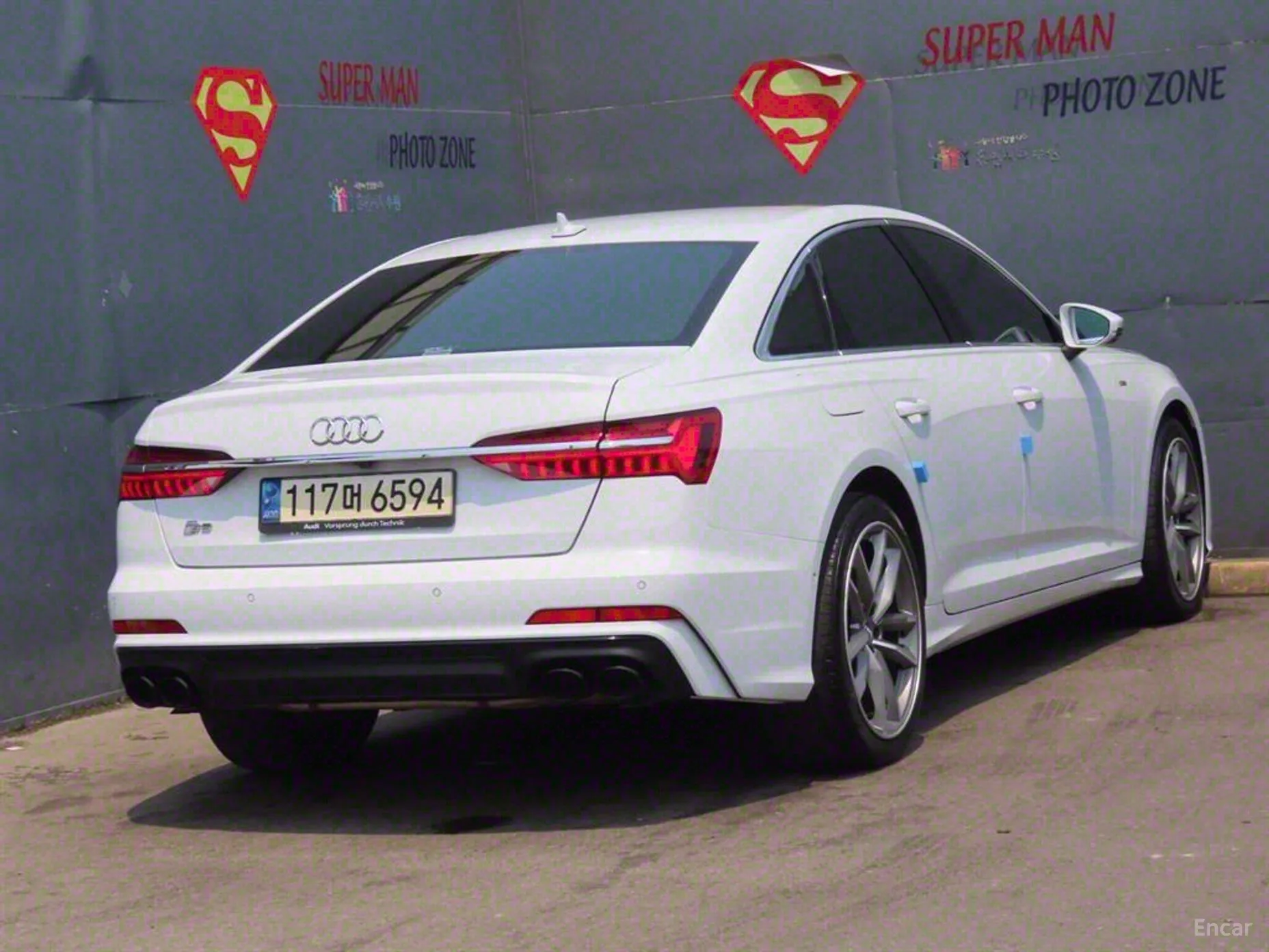Audi A6 (C8) превью 3