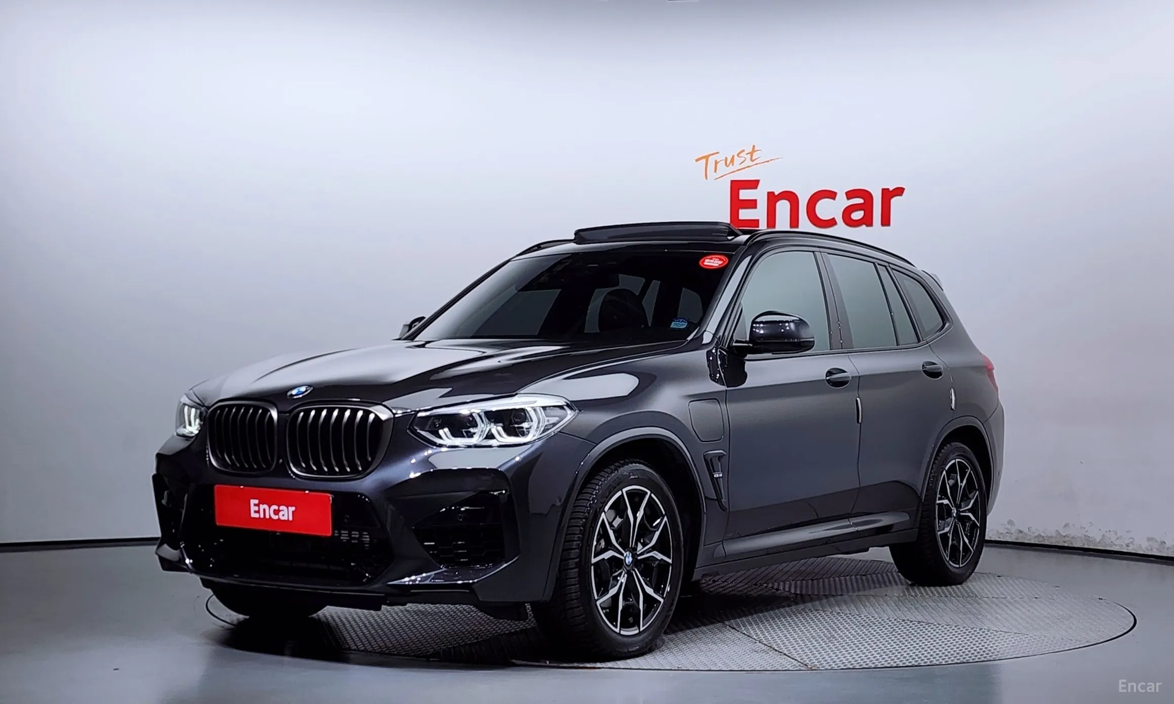 BMW X3 (G01)