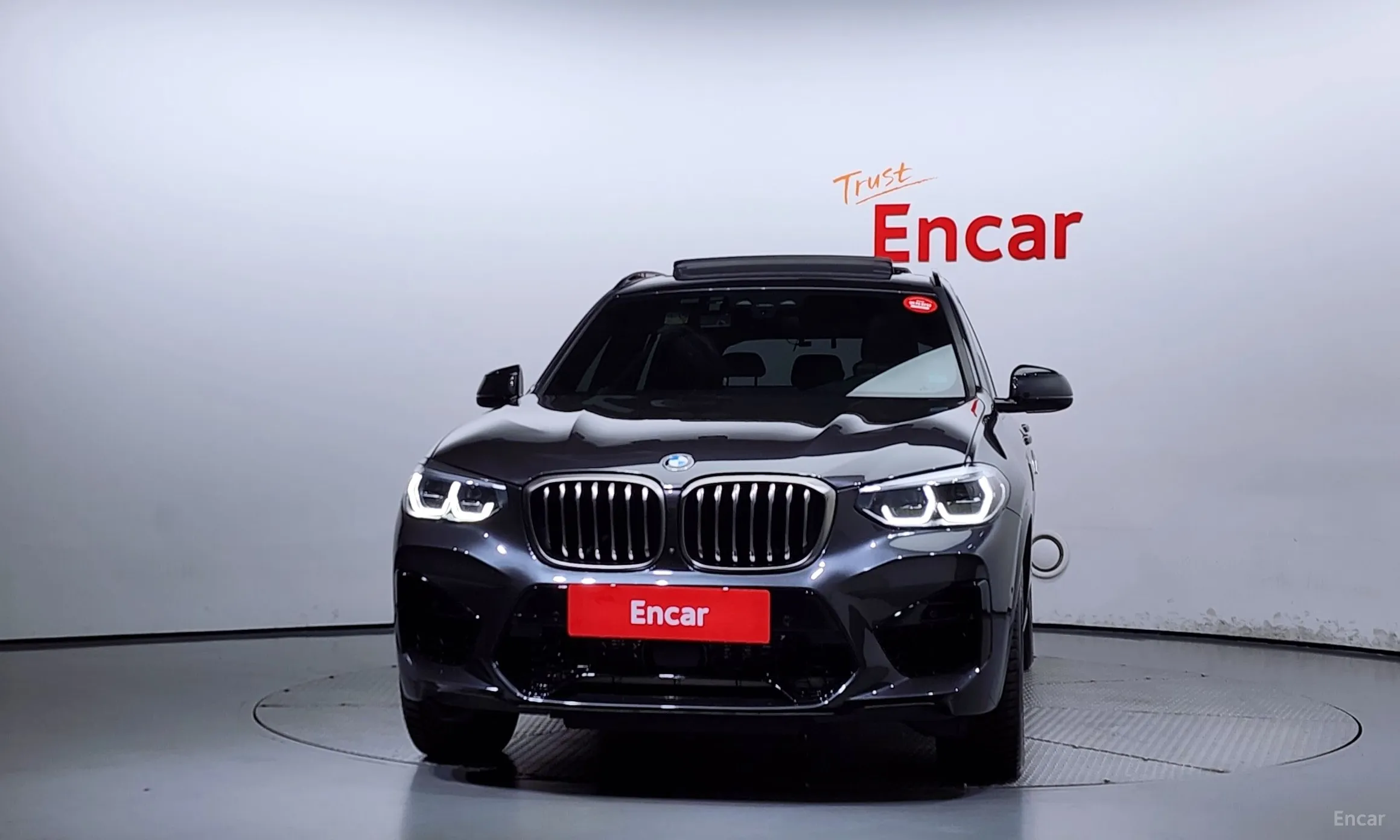 BMW X3 (G01)
