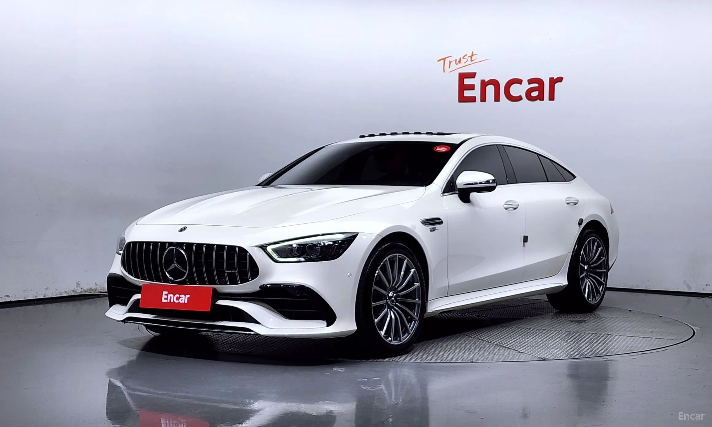 AMG GT