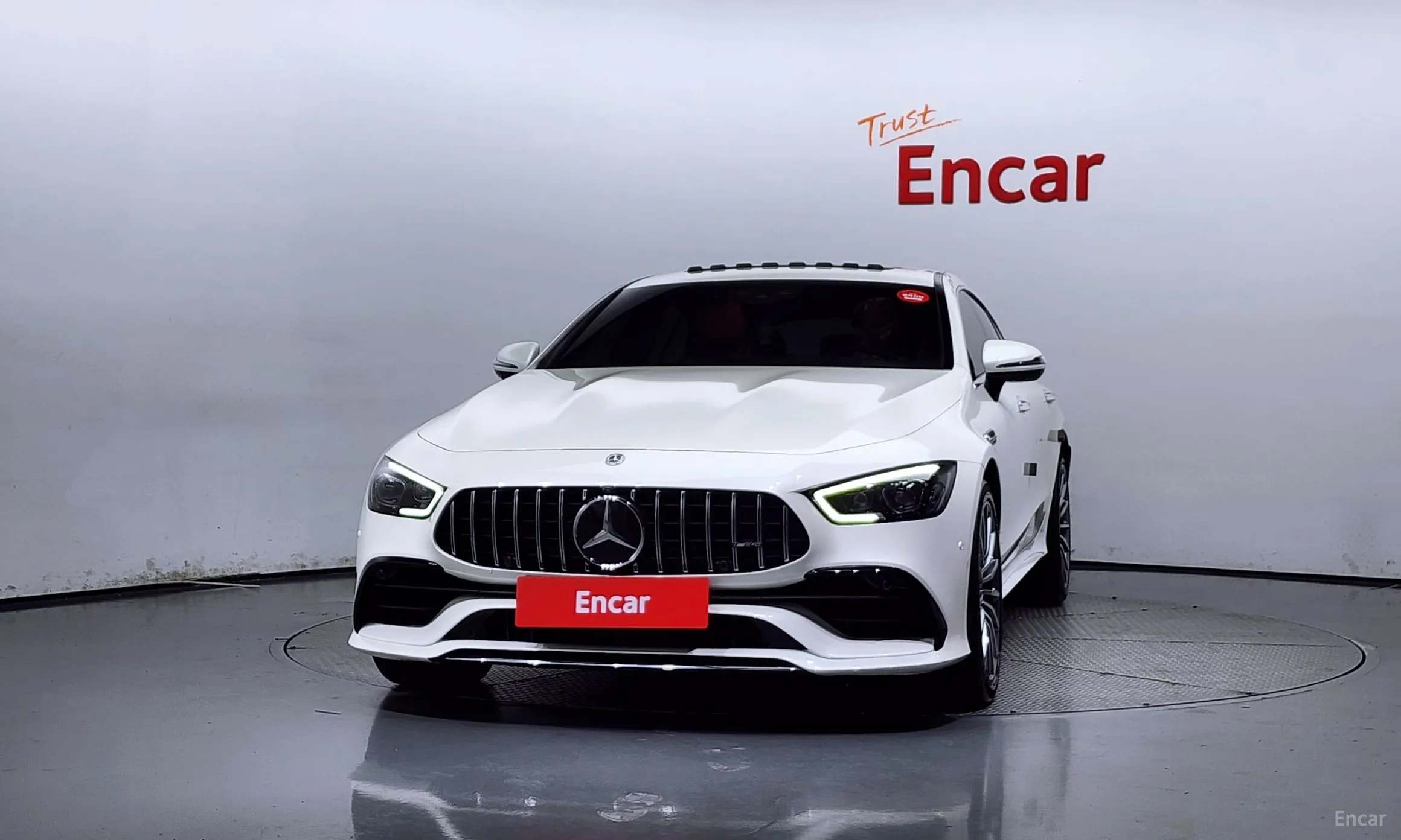 Mercedes Benz AMG GT превью 2