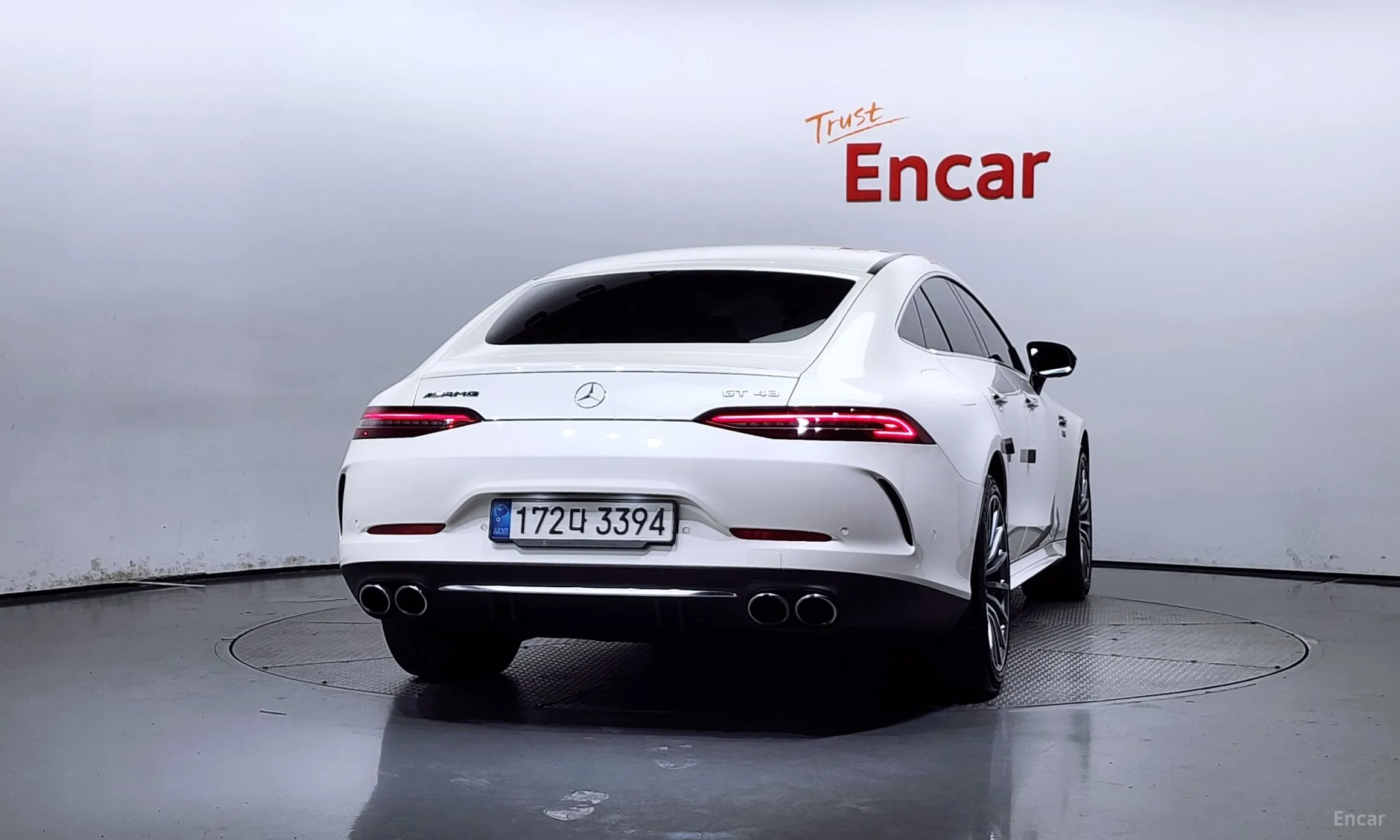 Mercedes Benz AMG GT превью 3
