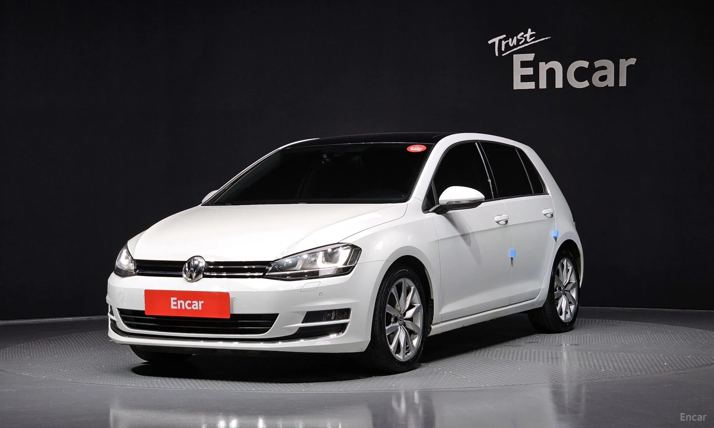 Volkswagen Golf 7th Generation