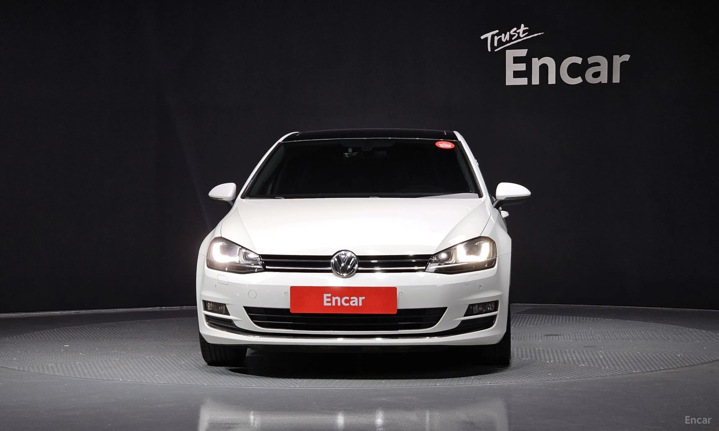 Volkswagen Golf 7th Generation