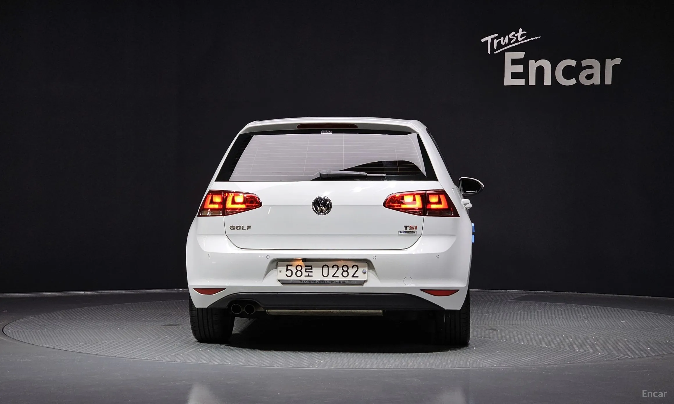 Volkswagen Golf 7th Generation превью 3