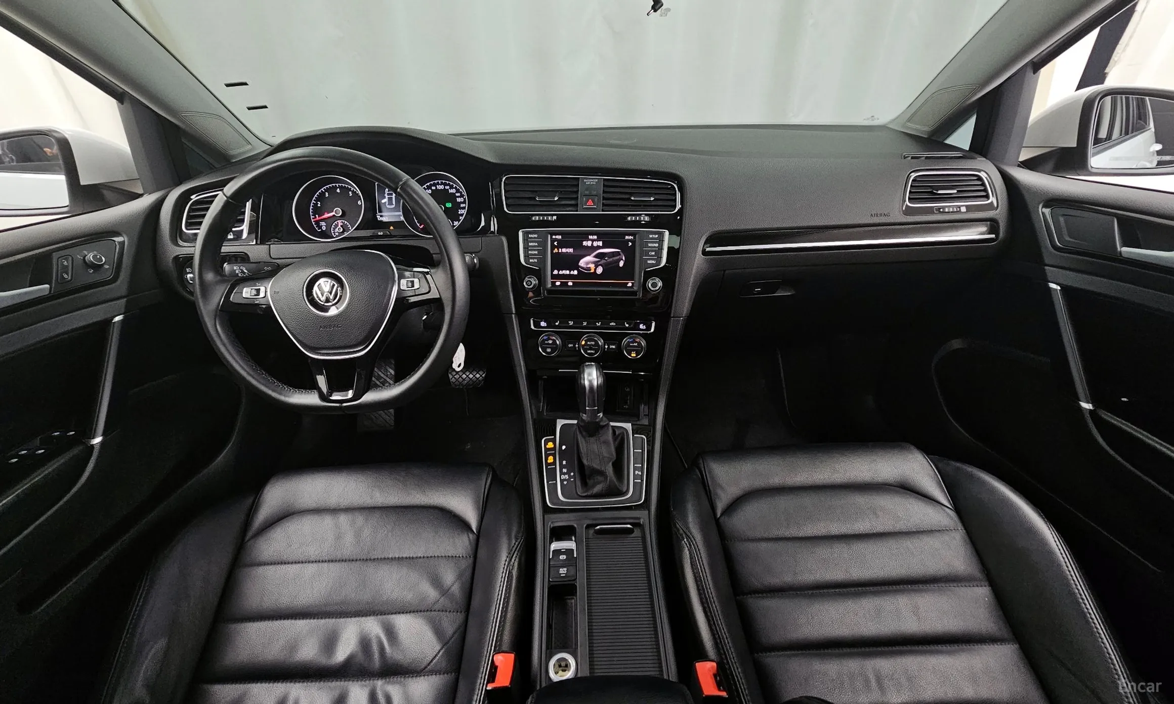 Volkswagen Golf 7th Generation превью 4