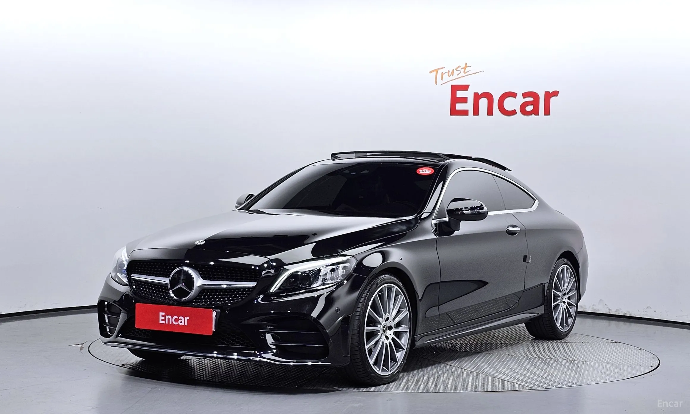 C-Class W205