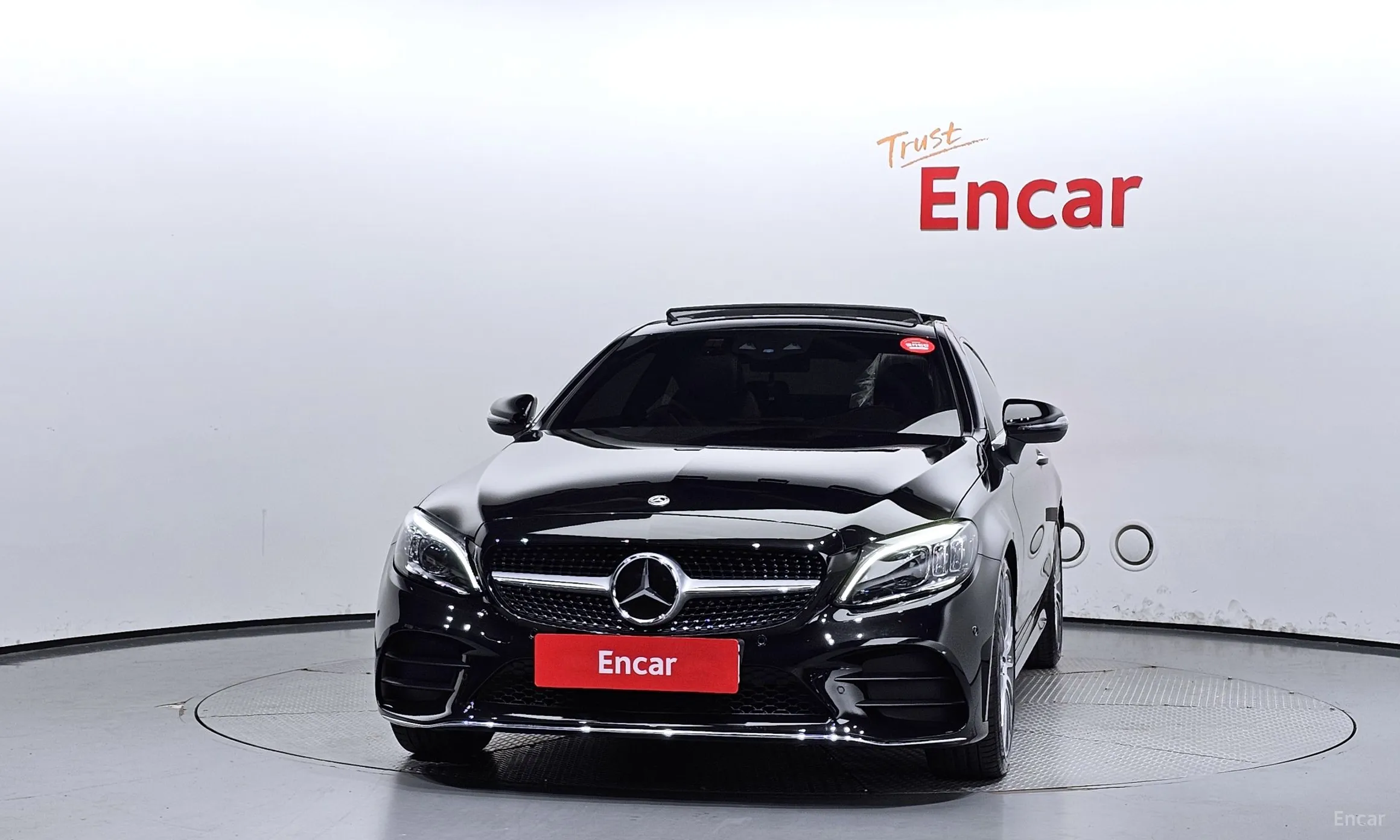 Mercedes Benz C-Class W205 превью 2
