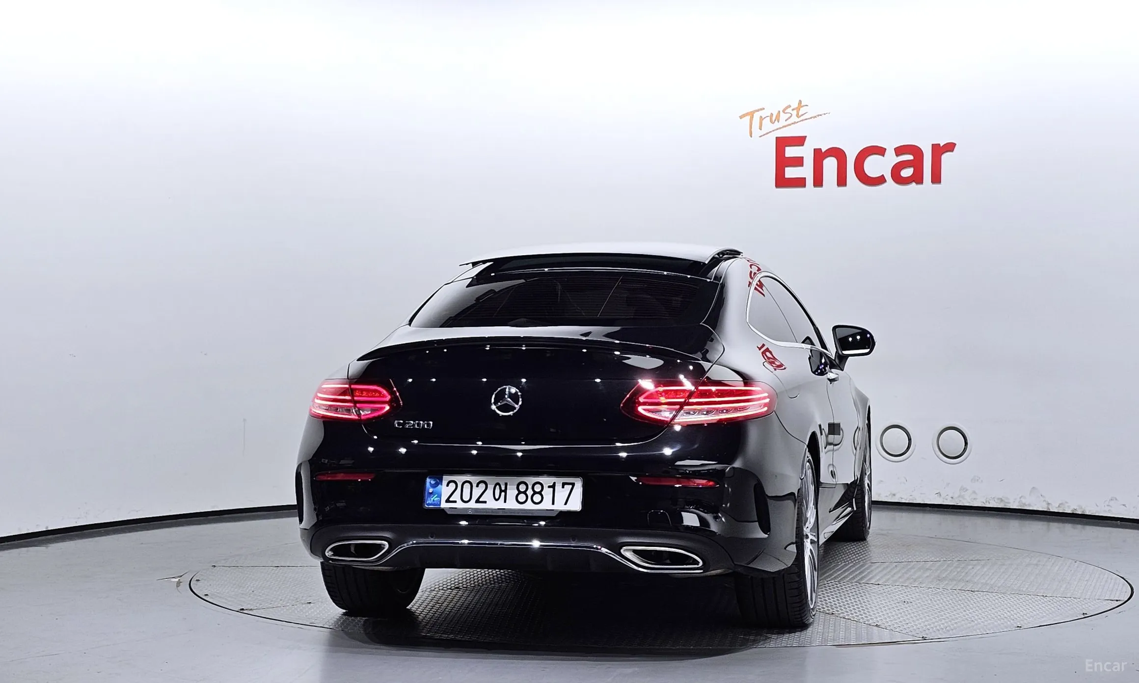 Mercedes Benz C-Class W205 превью 3