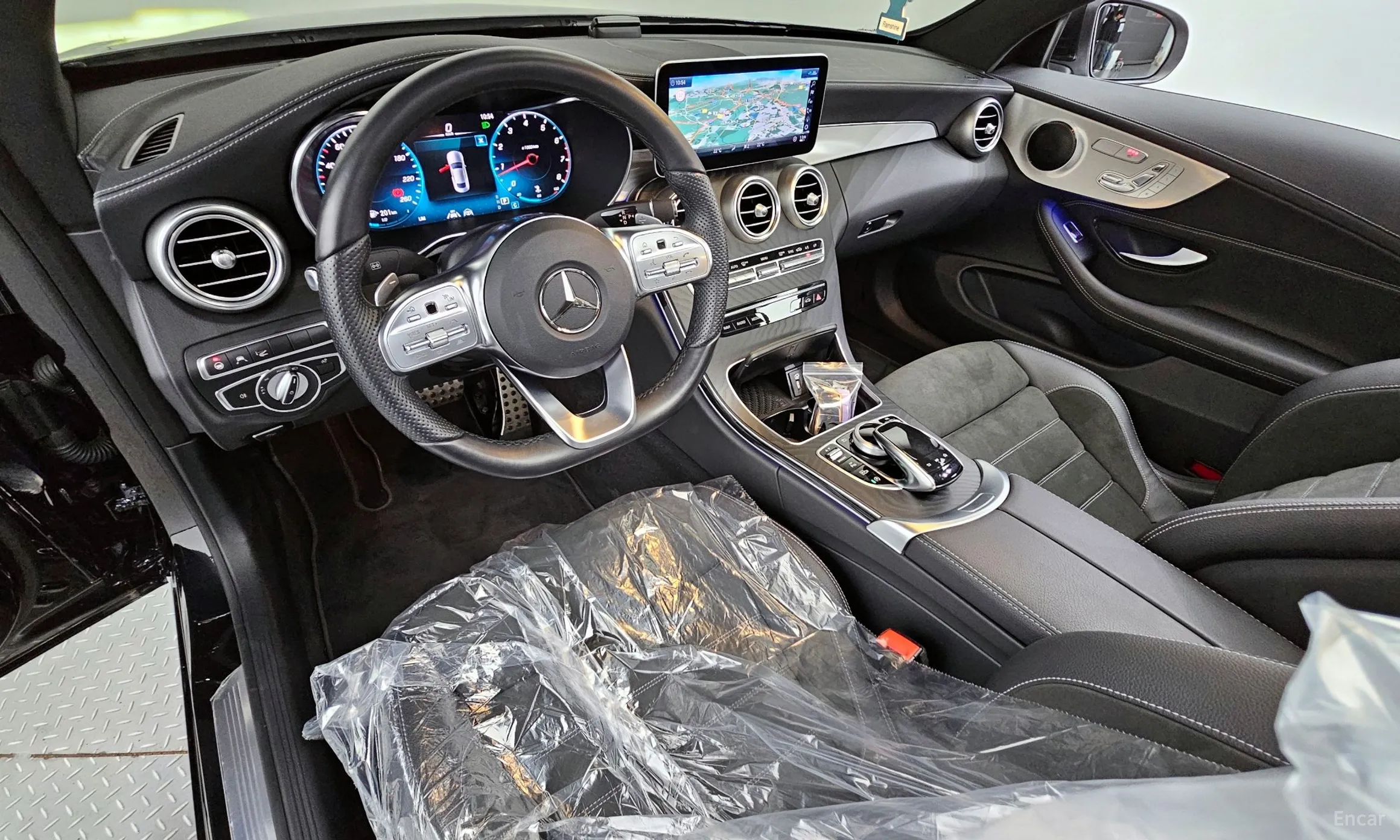 Mercedes Benz C-Class W205 превью 4