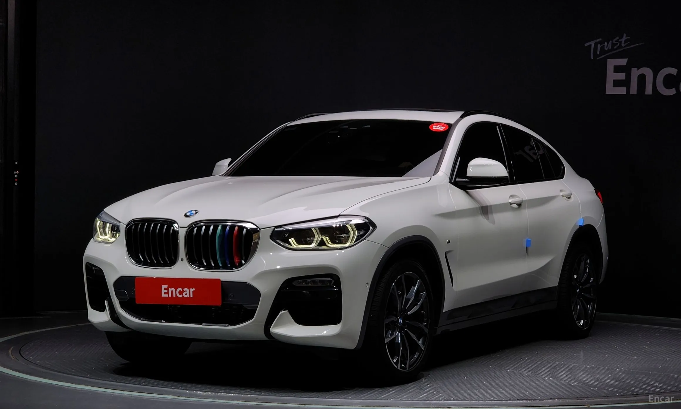 BMW X4 (G02)