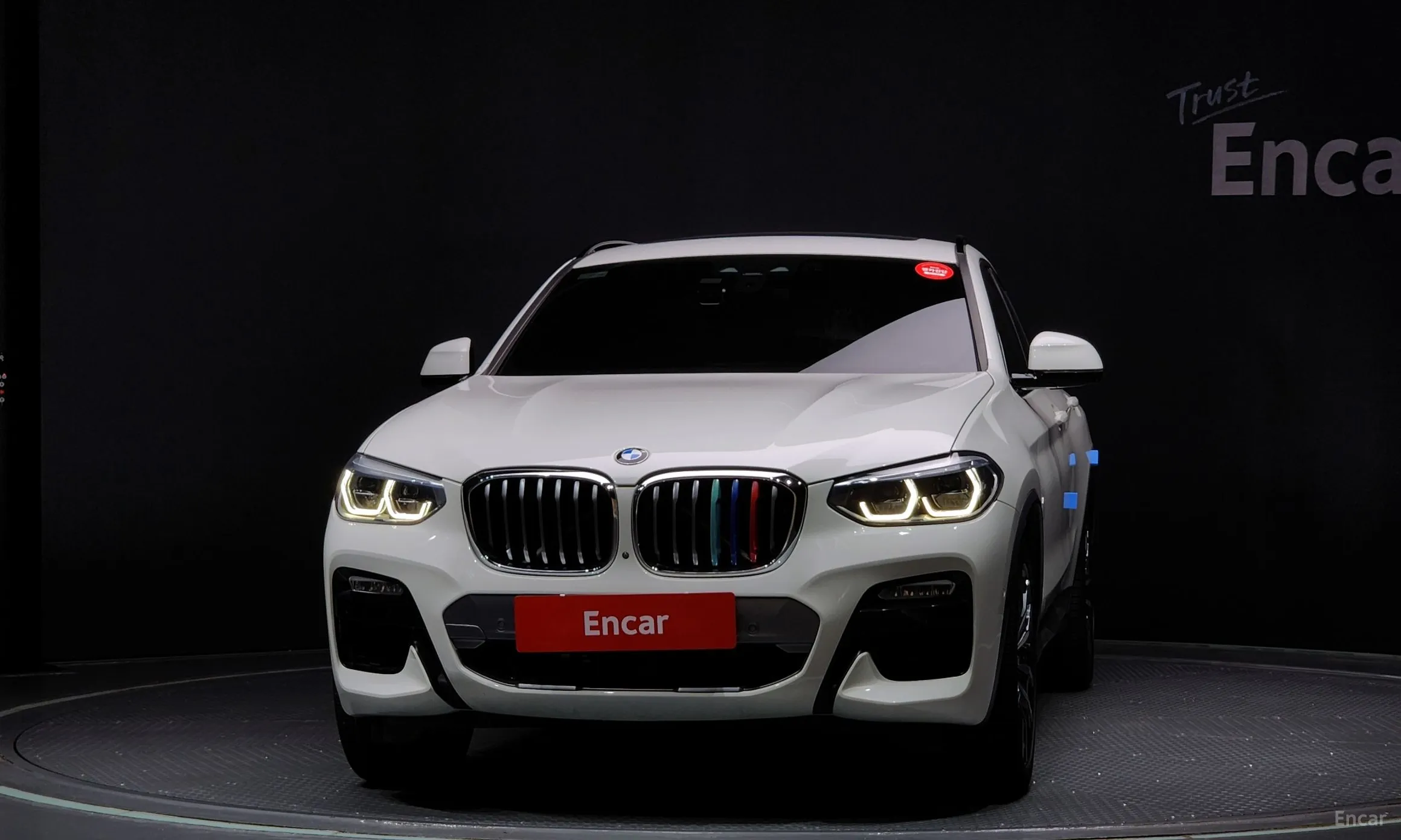 BMW X4 (G02)