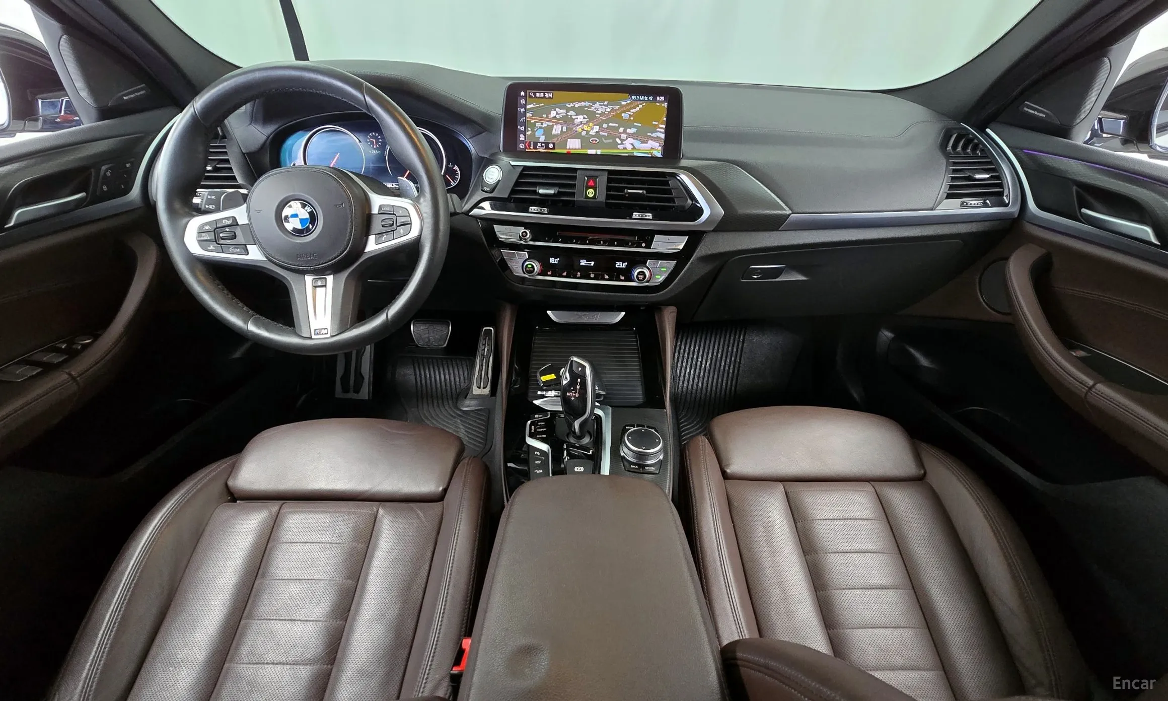 BMW X4 (G02) превью 4