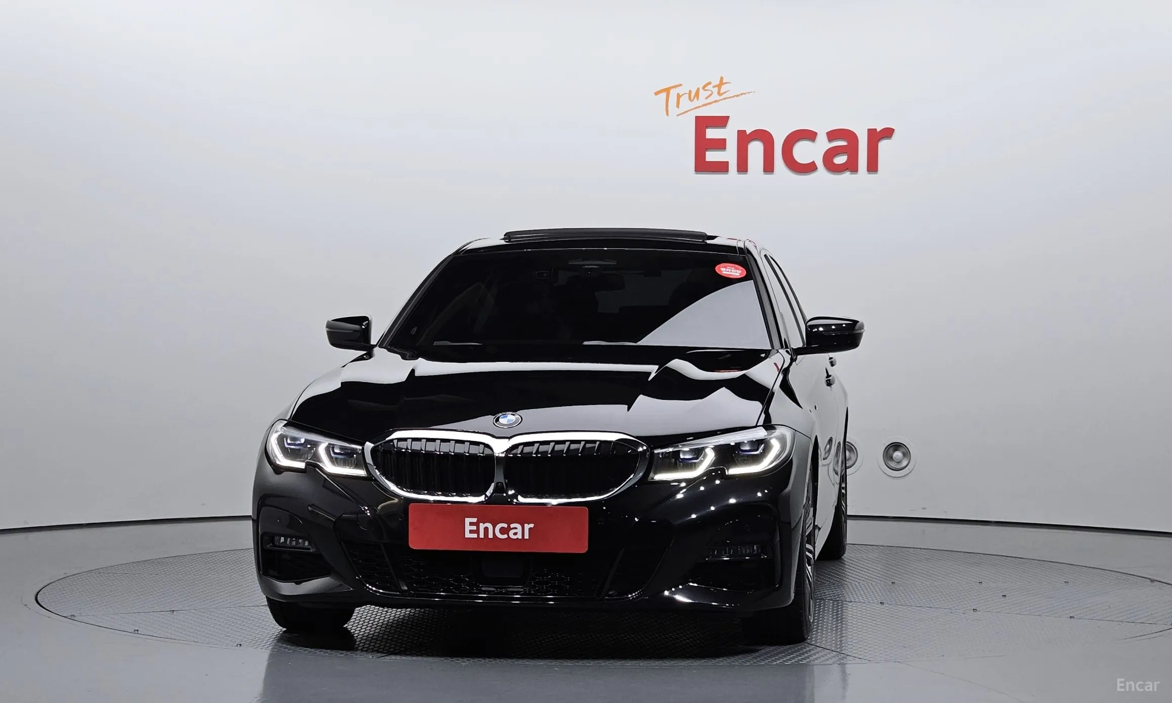 BMW 3 Series (G20)