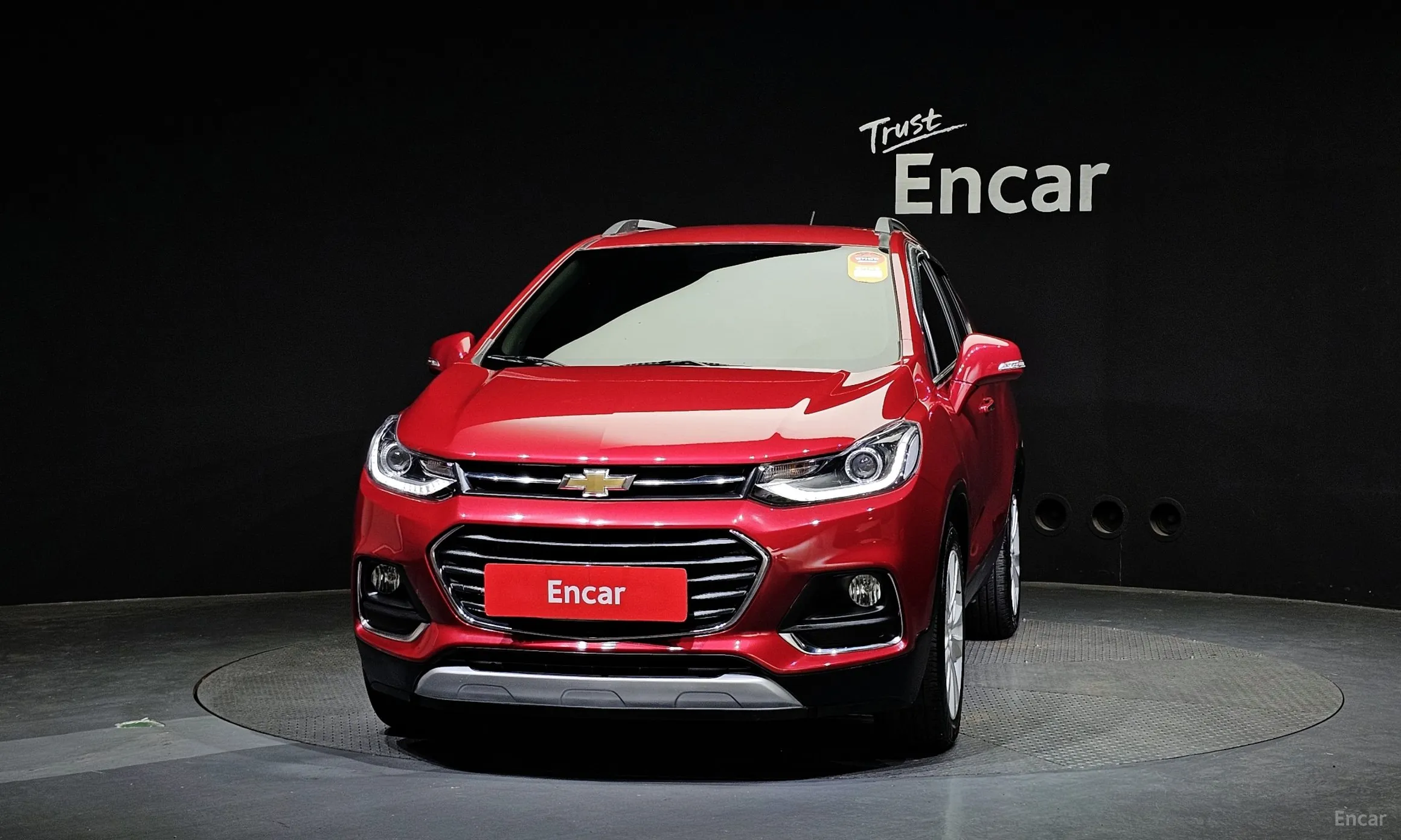 Chevrolet (GM Daewoo) Trax превью 2