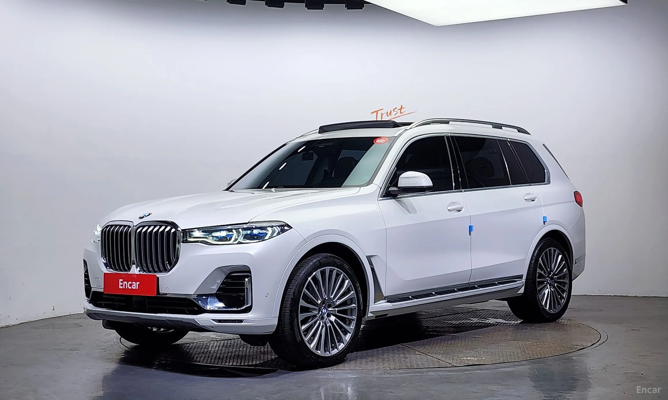BMW X7 (G07)