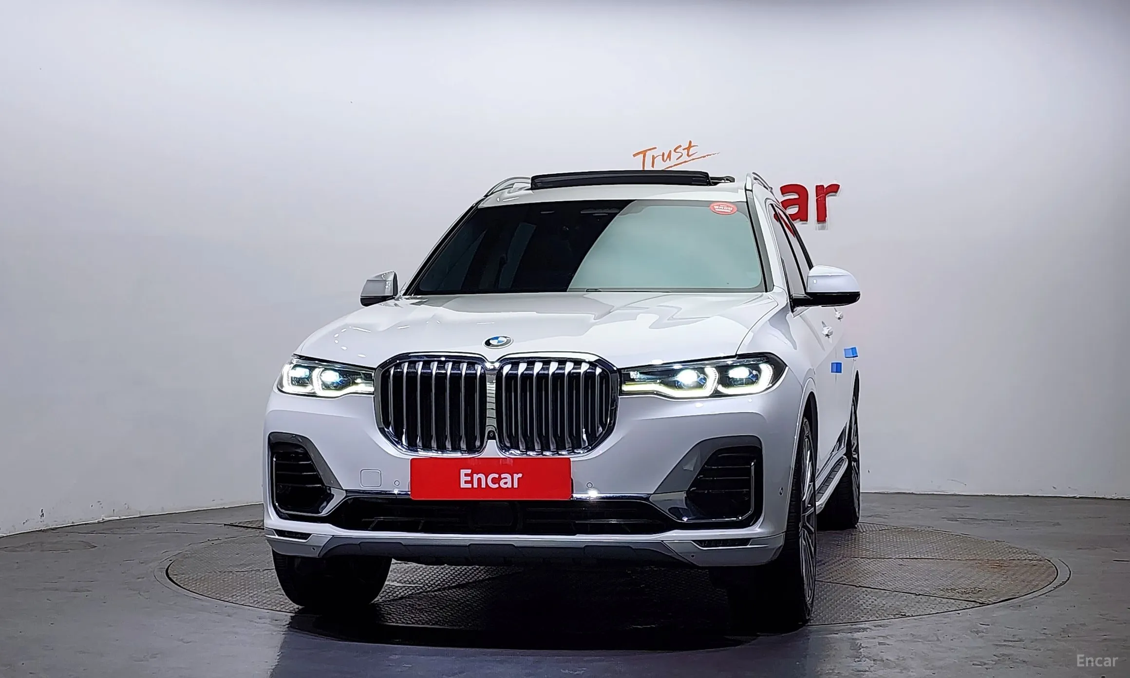 BMW X7 (G07)
