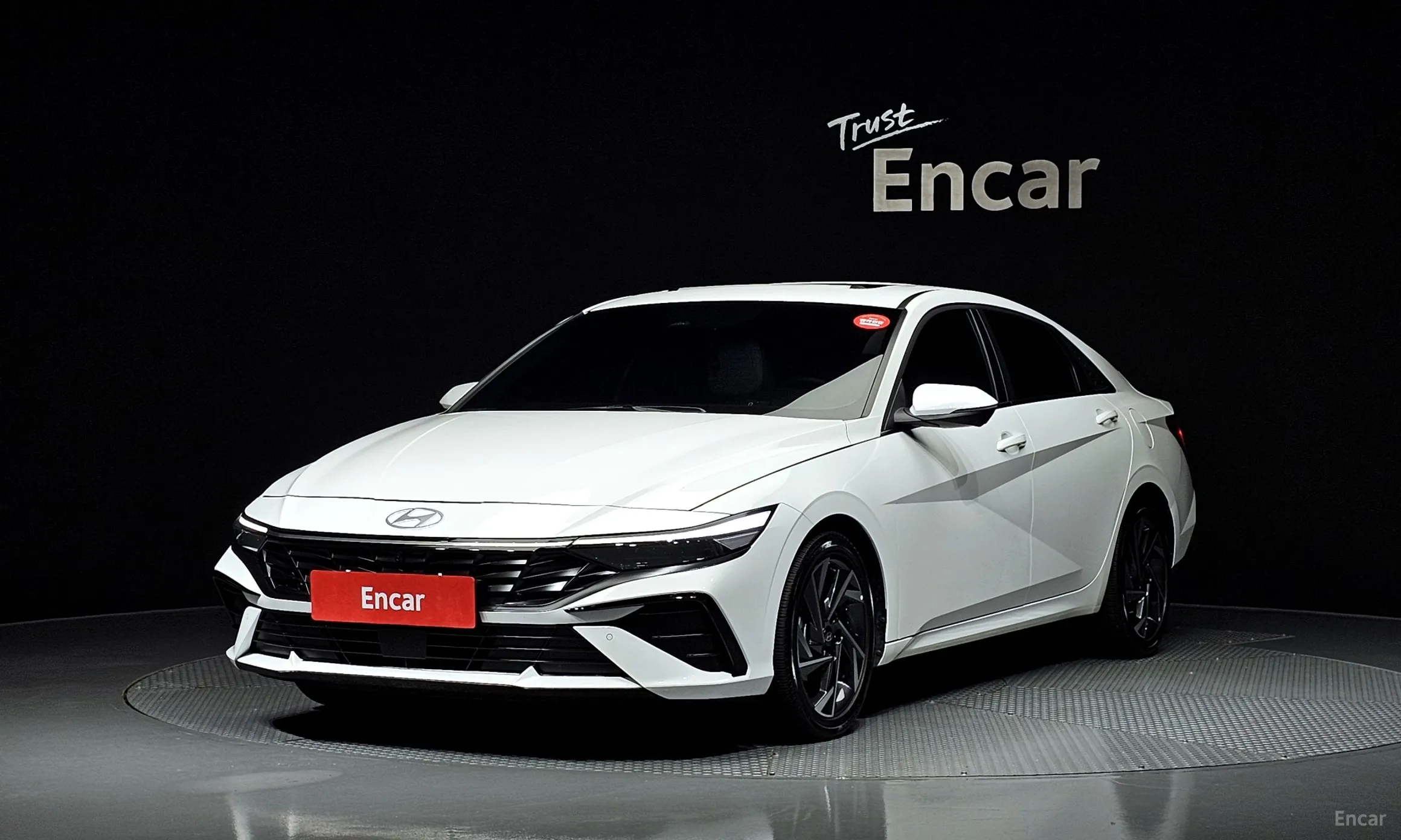 Avante Hybrid (CN7)