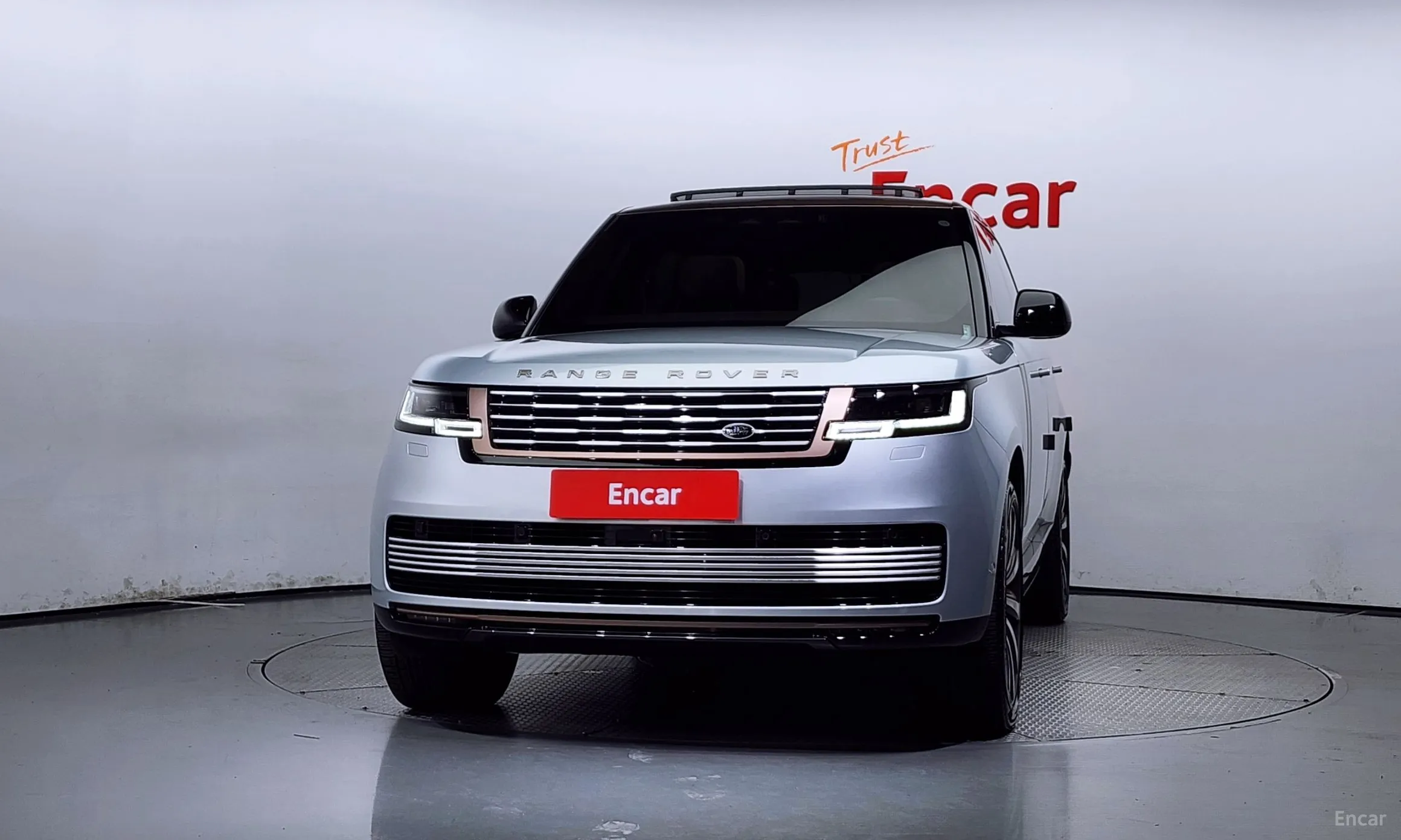 Land Rover Range Rover 5th Generation превью 2