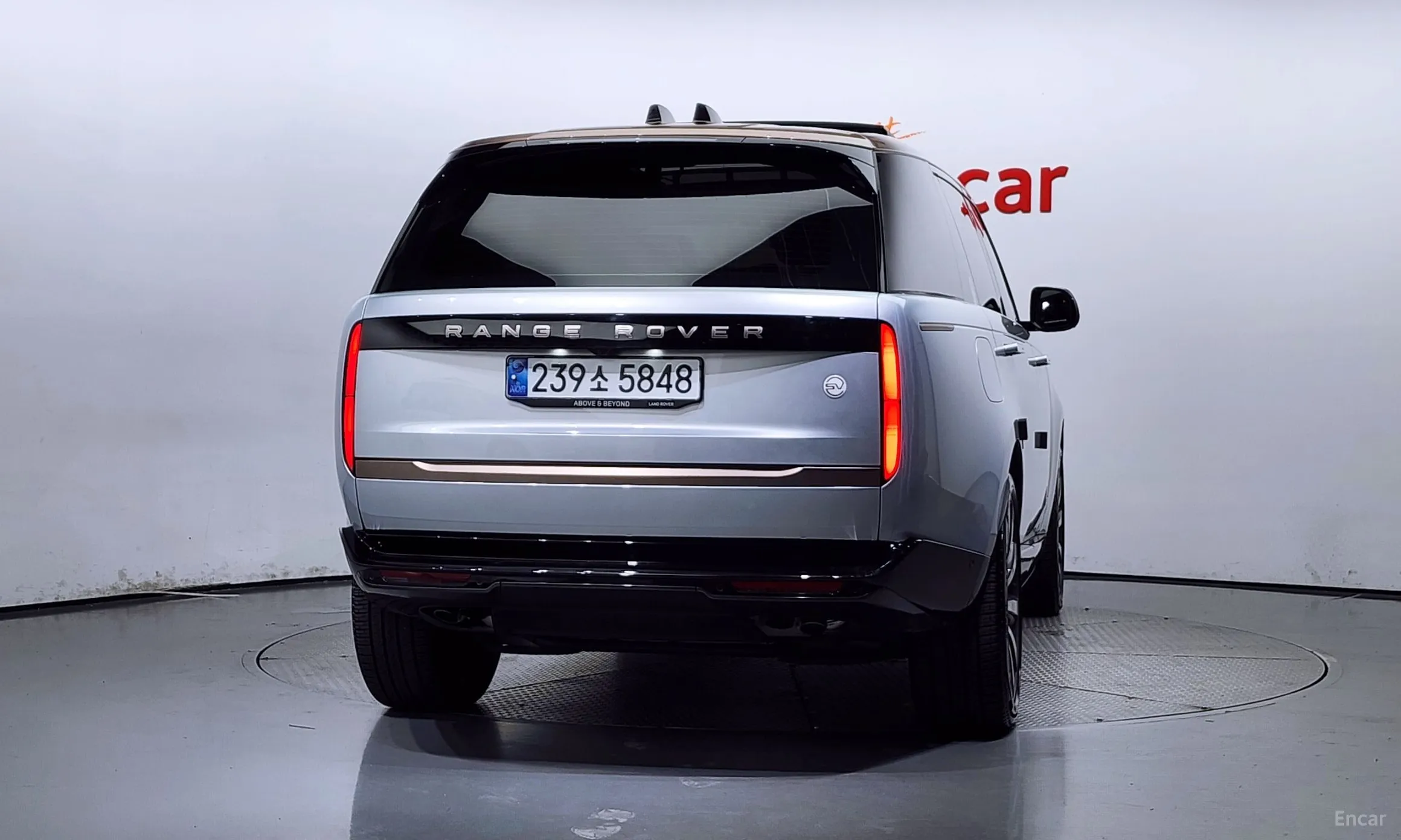 Land Rover Range Rover 5th Generation превью 3