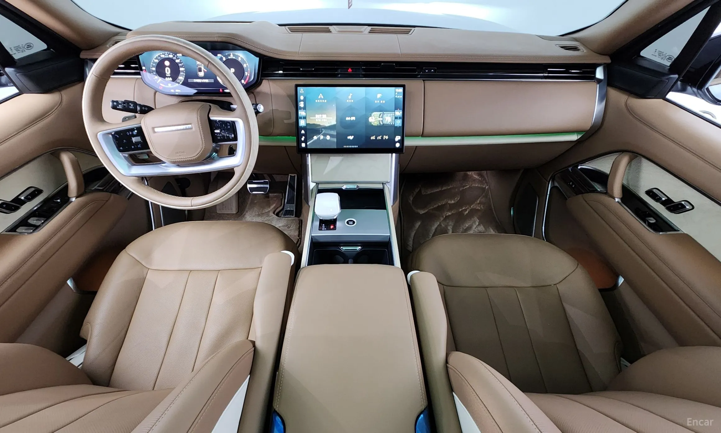 Land Rover Range Rover 5th Generation превью 4