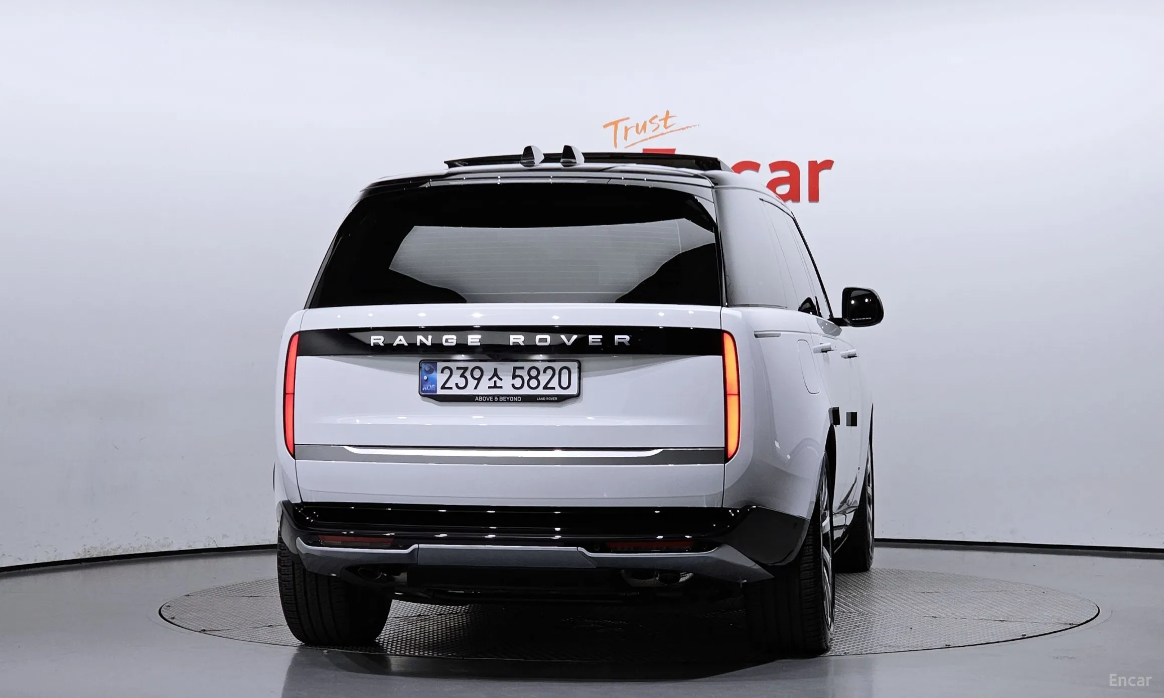 Land Rover Range Rover 5th Generation превью 3