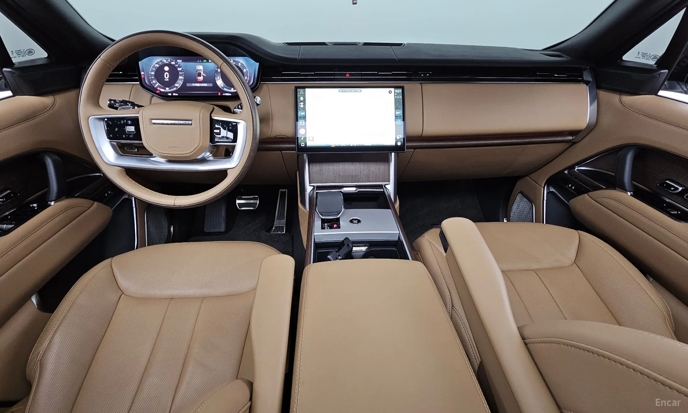 Land Rover Range Rover 5th Generation превью 4