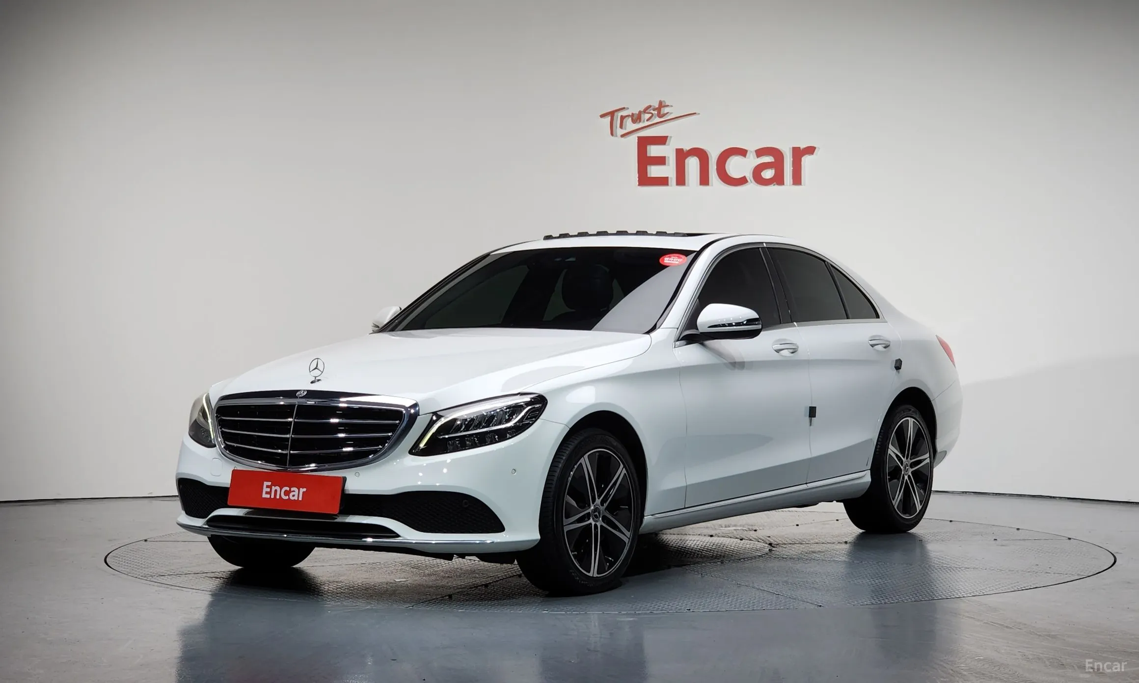 C-Class W205
