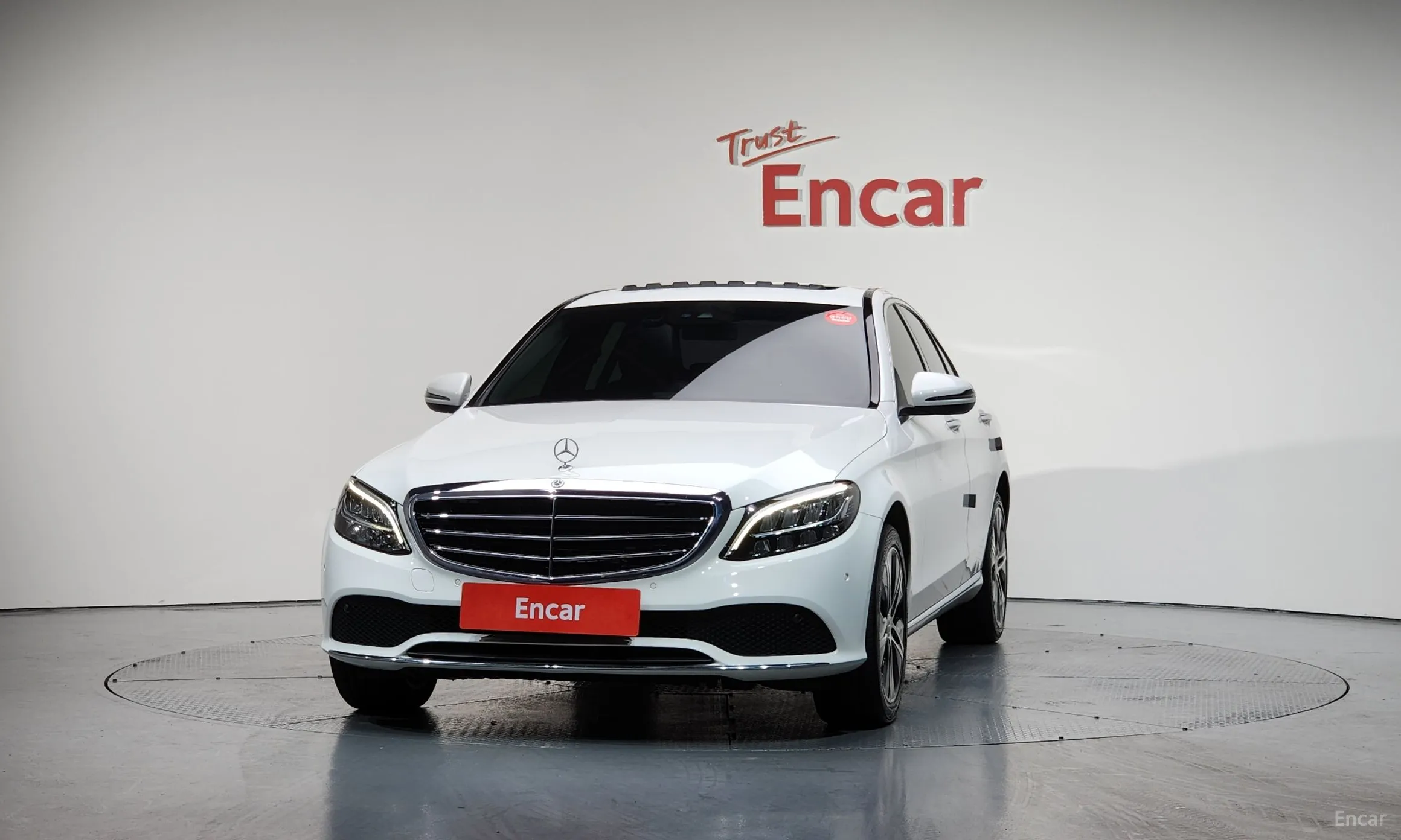 Mercedes Benz C-Class W205 превью 2