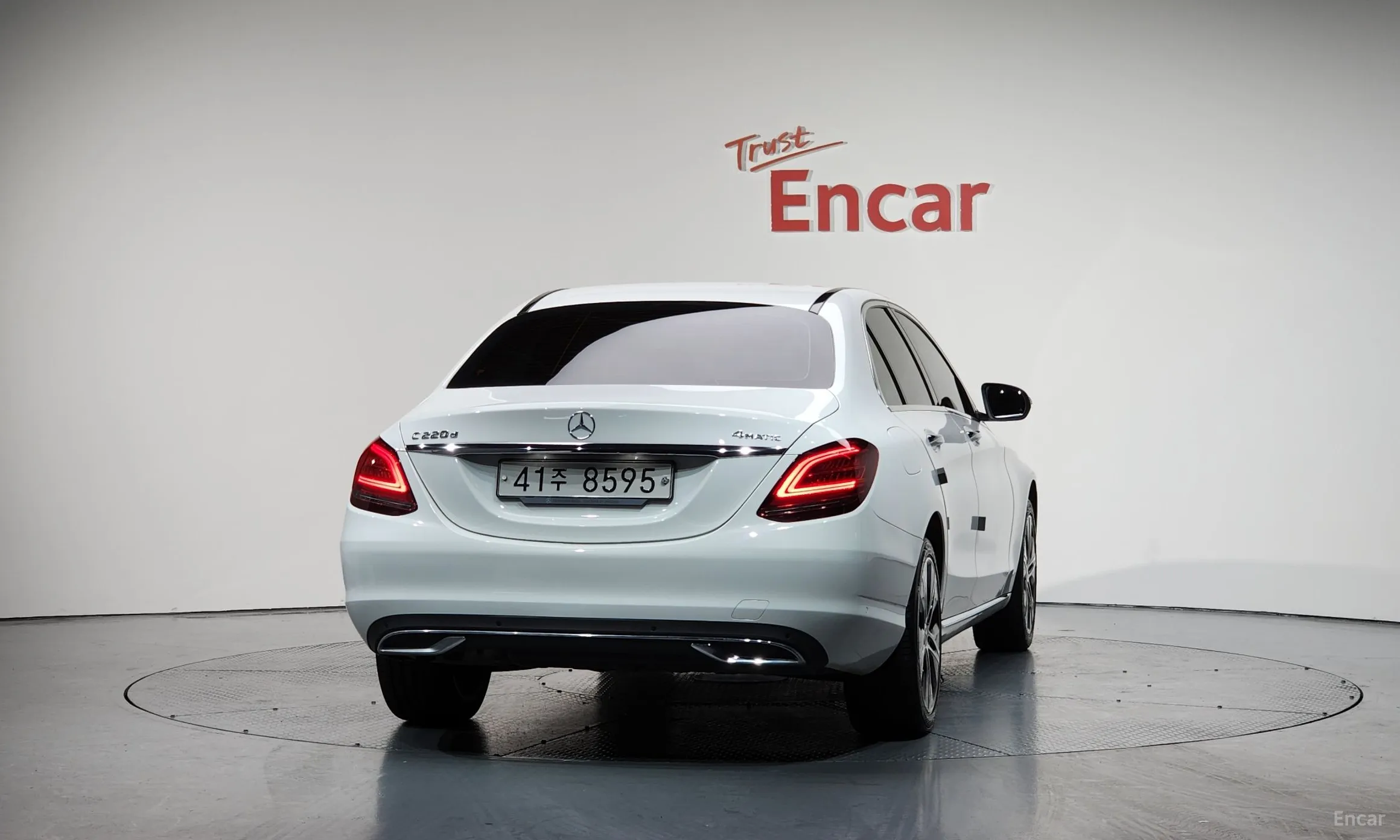 Mercedes Benz C-Class W205 превью 3