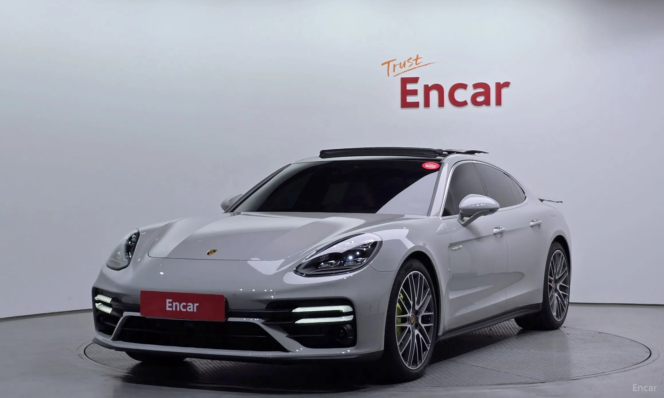 Porsche Panamera (971)