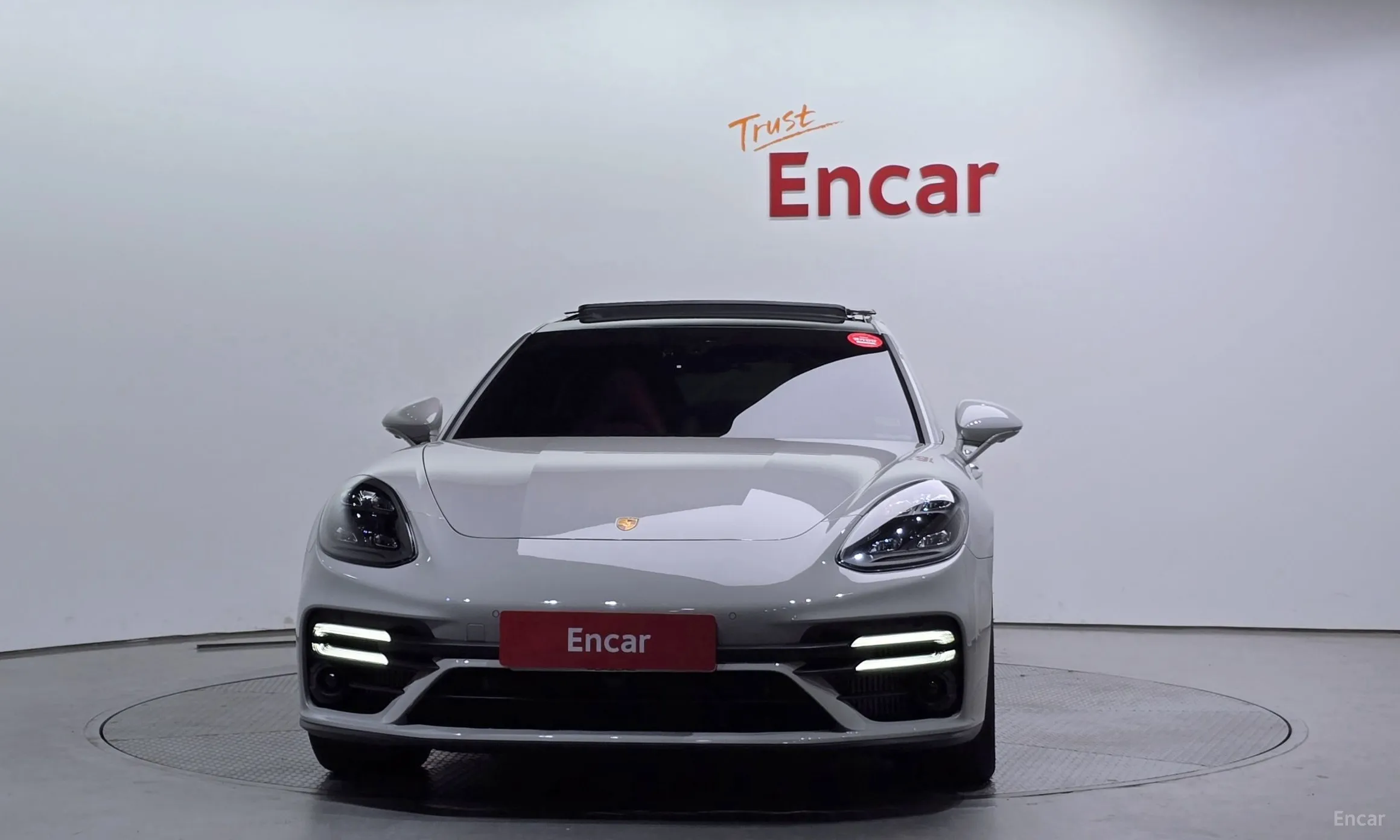 Porsche Panamera (971)