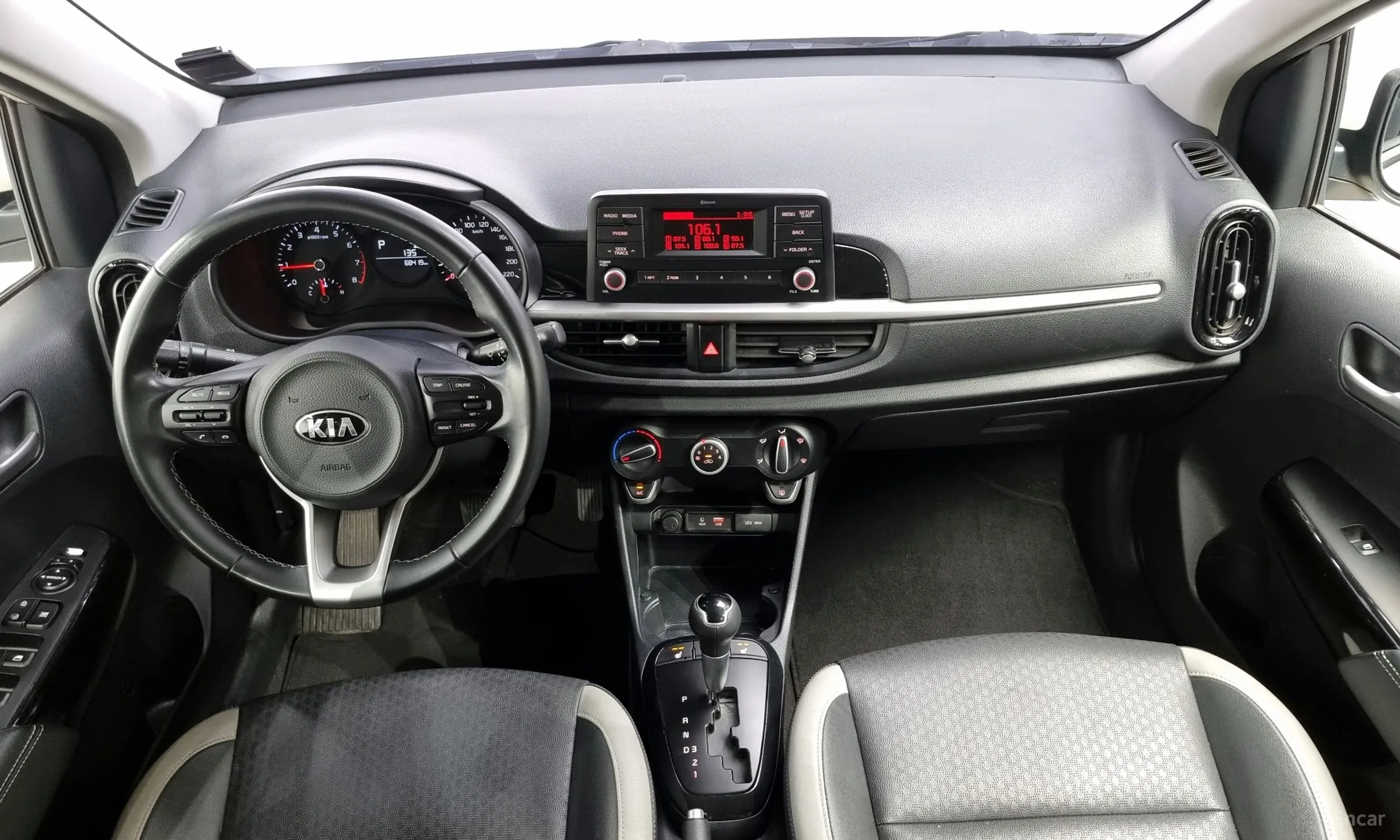 Kia Morning (JA) превью 4