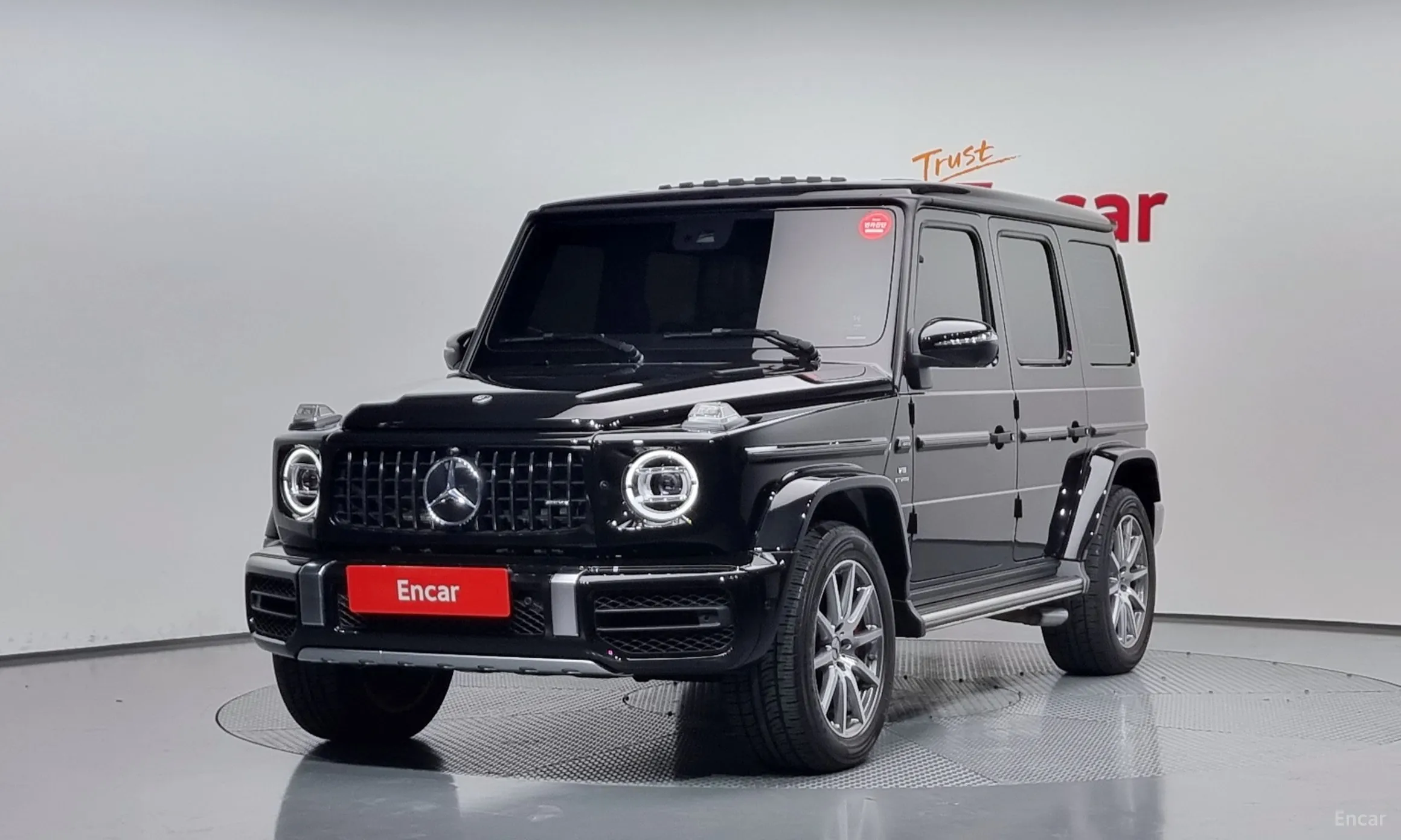 Mercedes Benz G-Class W463b