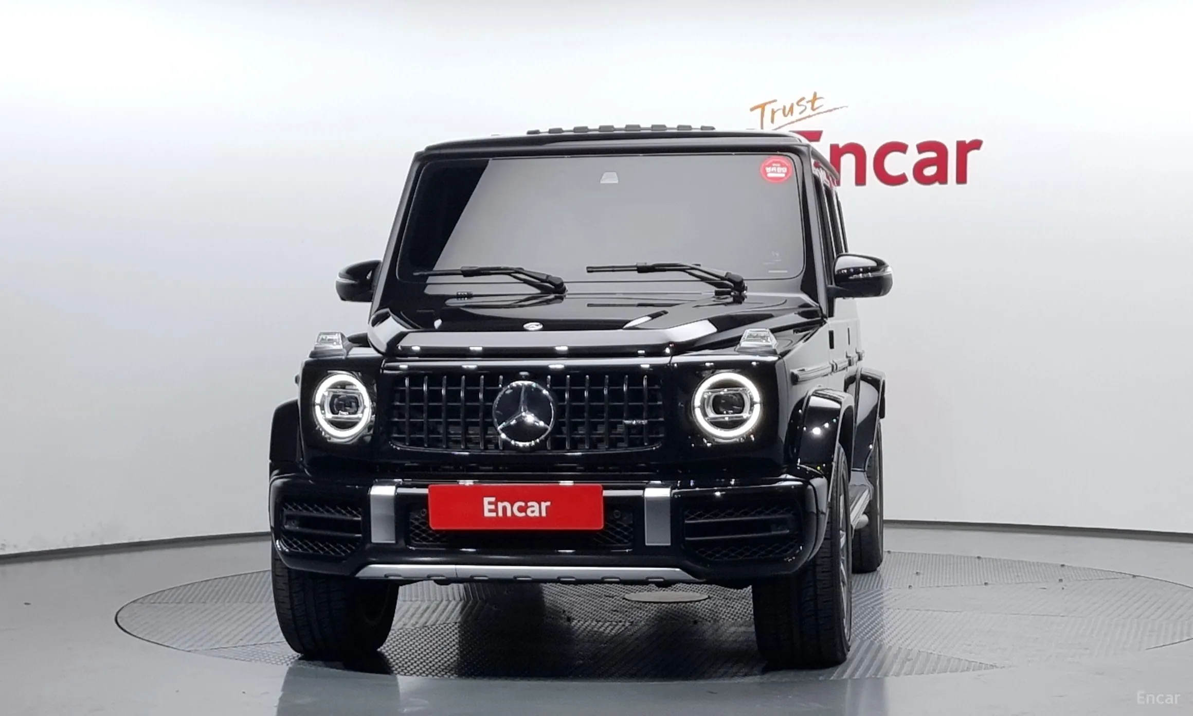 Mercedes Benz G-Class W463b