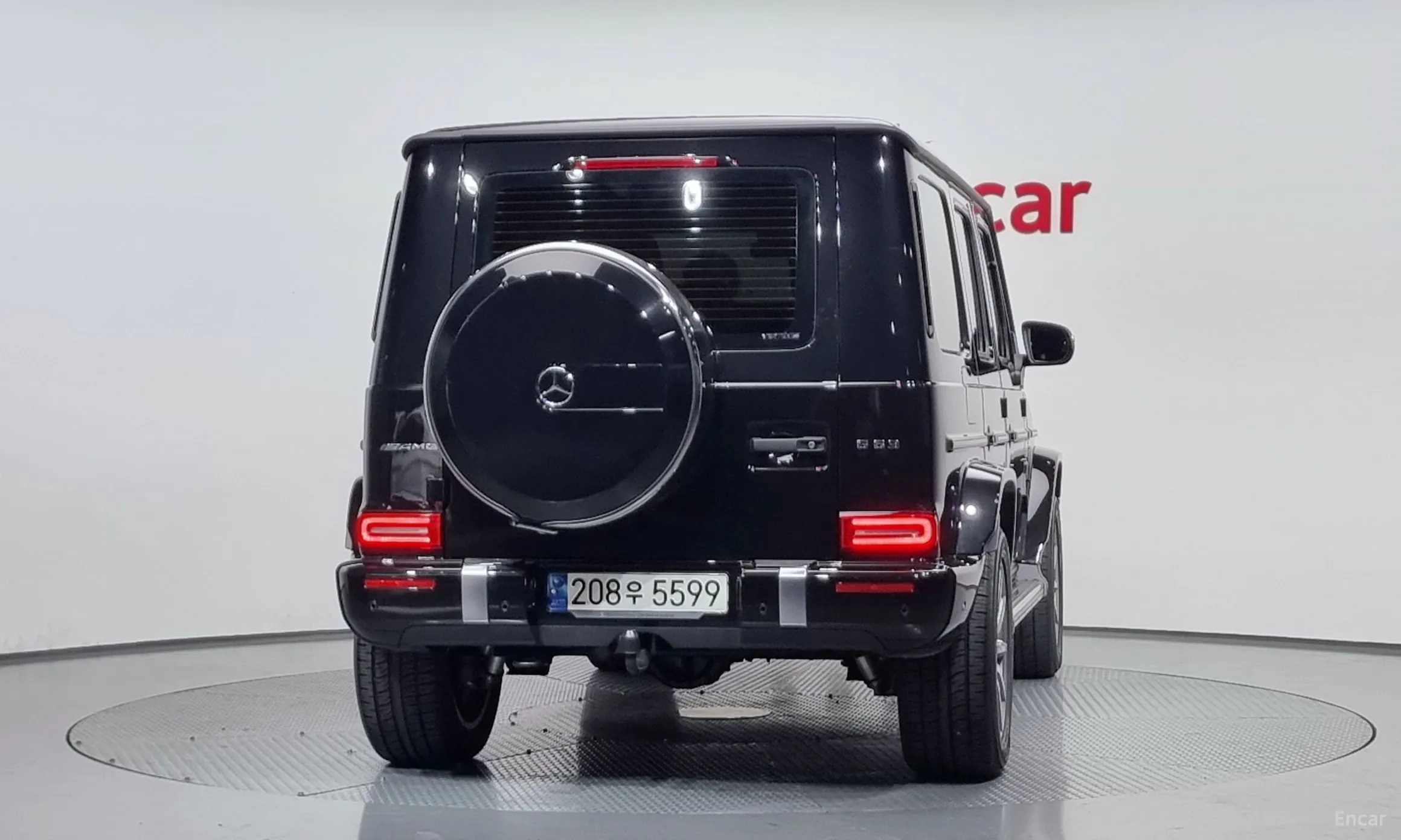 Mercedes Benz G-Class W463b превью 3