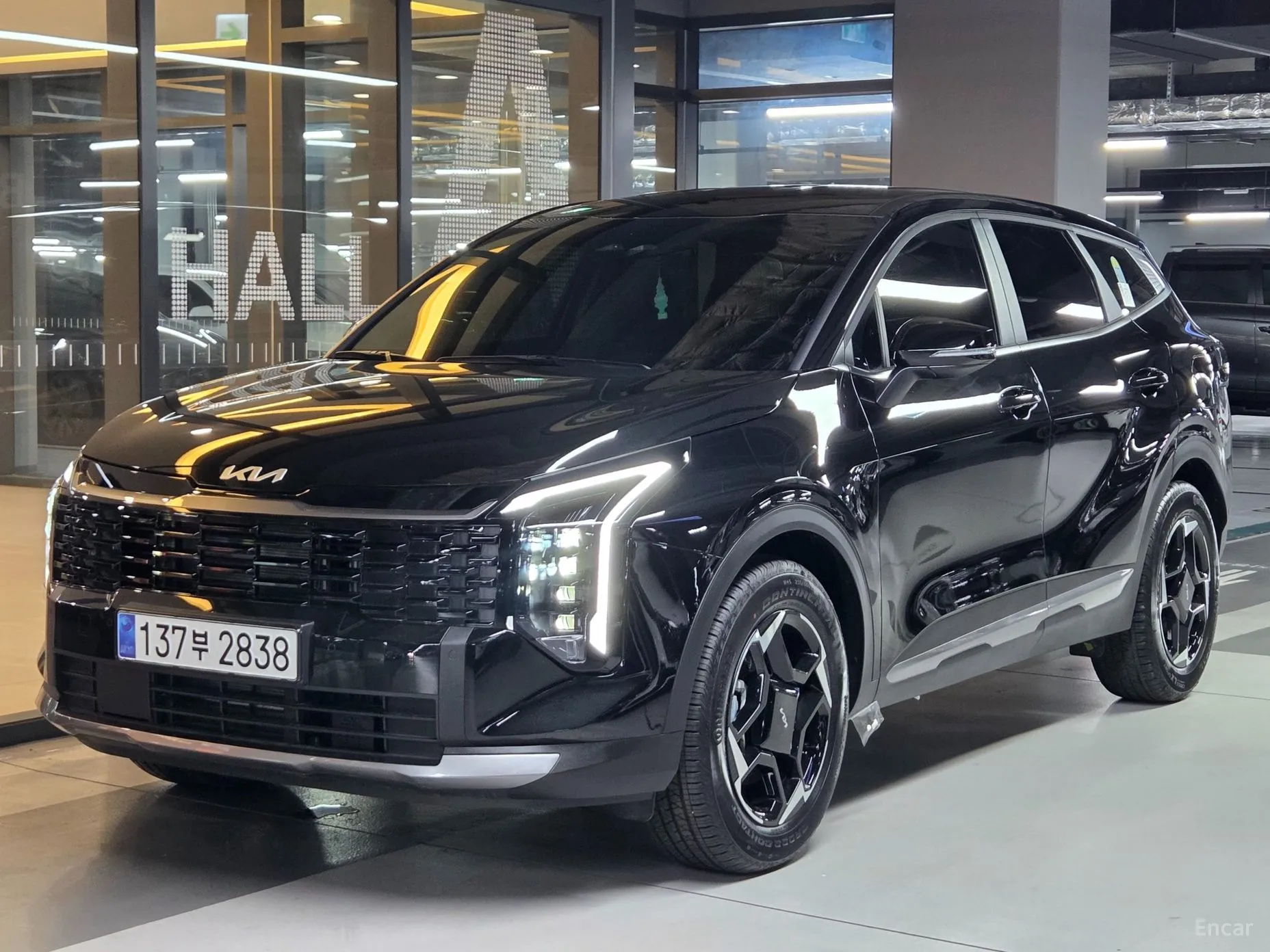 Sportage 5th Generation Hybrid