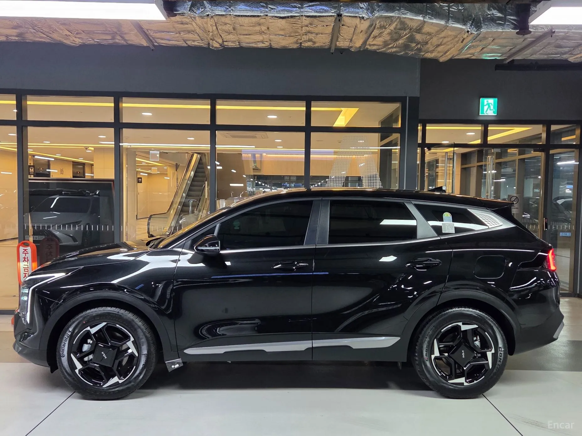 Kia Sportage 5th Generation Hybrid превью 2