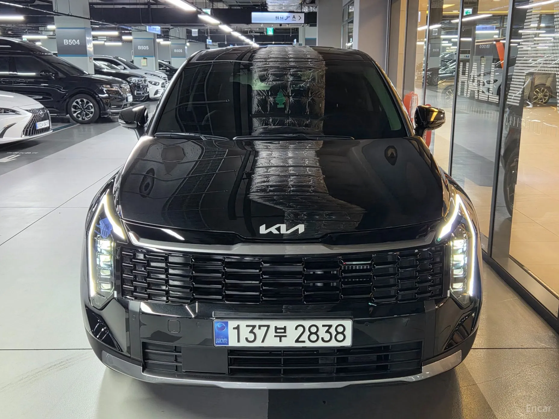 Kia Sportage 5th Generation Hybrid превью 3