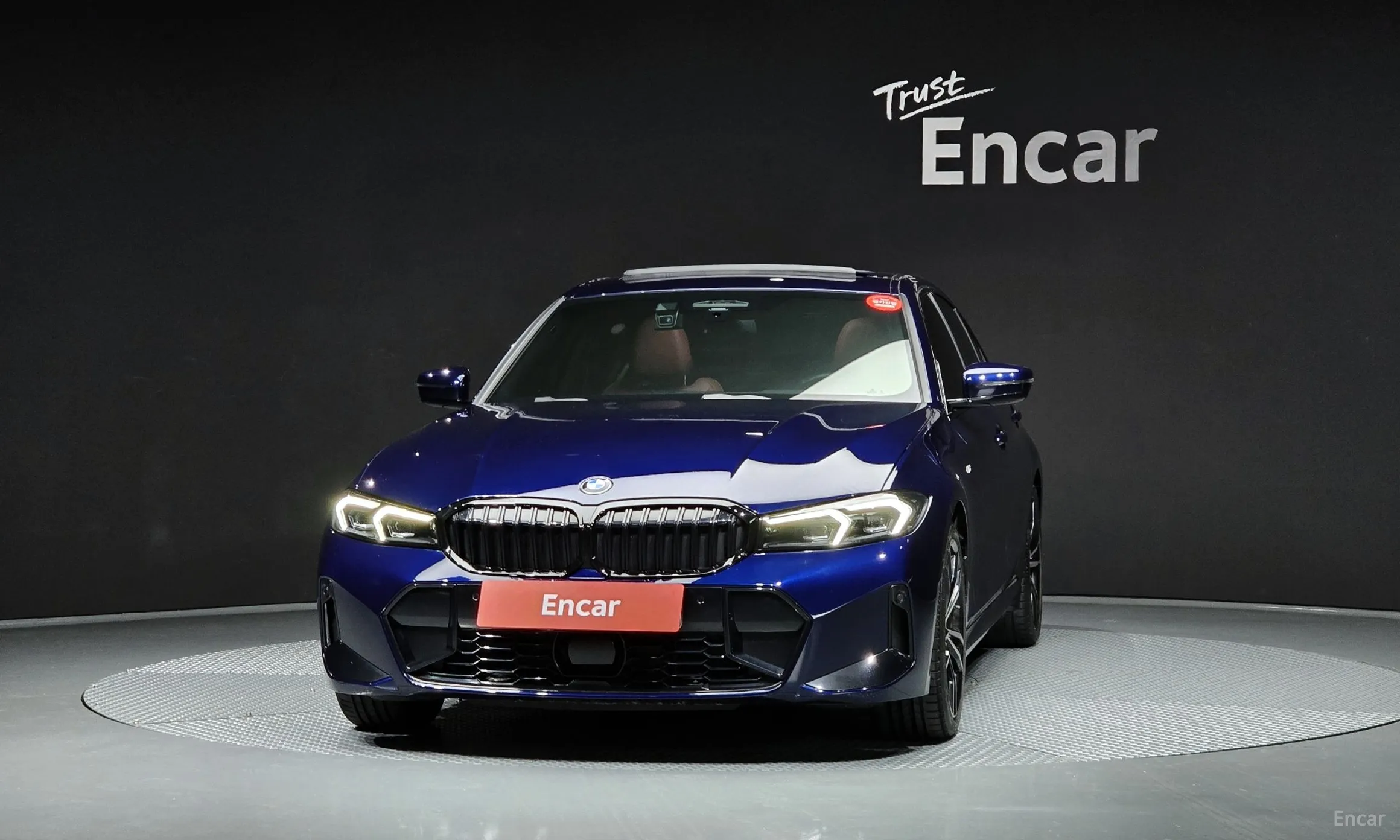 BMW 3 Series (G20)
