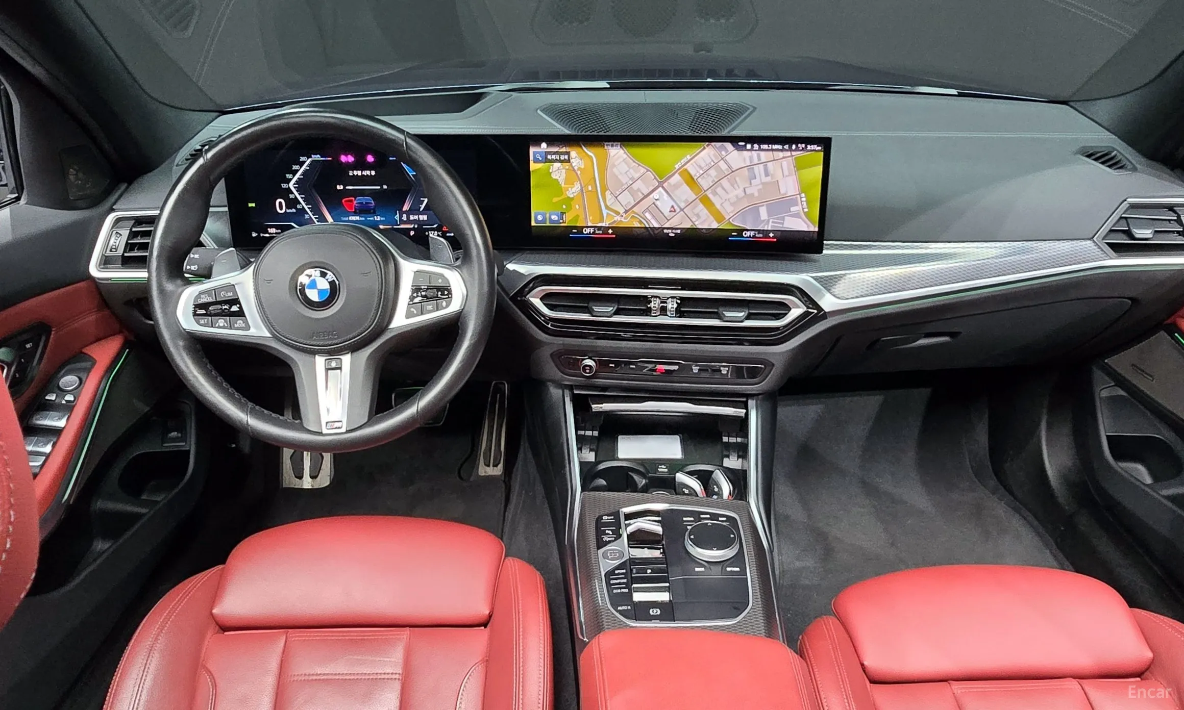 BMW 3 Series (G20) превью 4