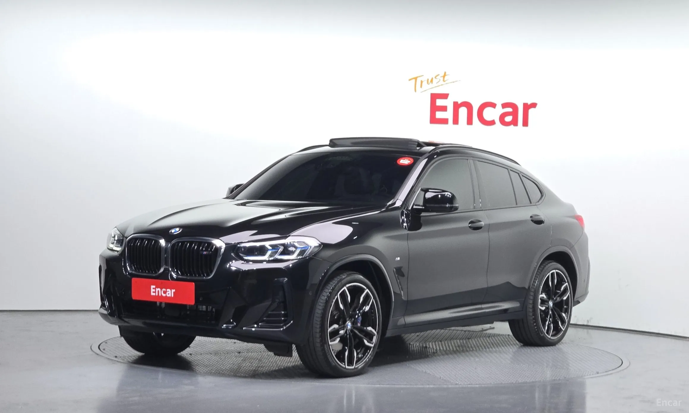 BMW X4 (G02)